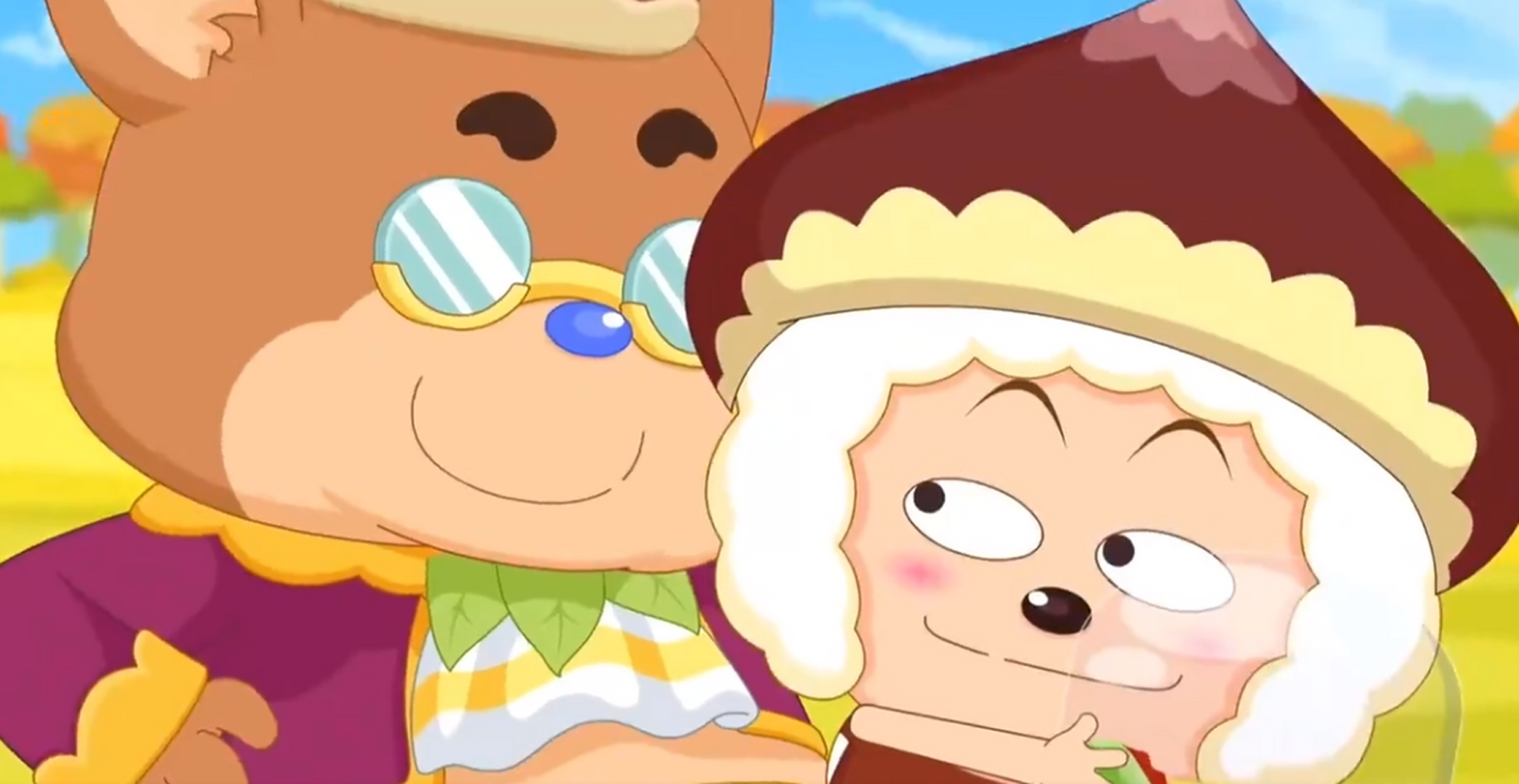 一群小学还没毕业的问题儿童喜羊羊与灰太狼之勇闯四季城