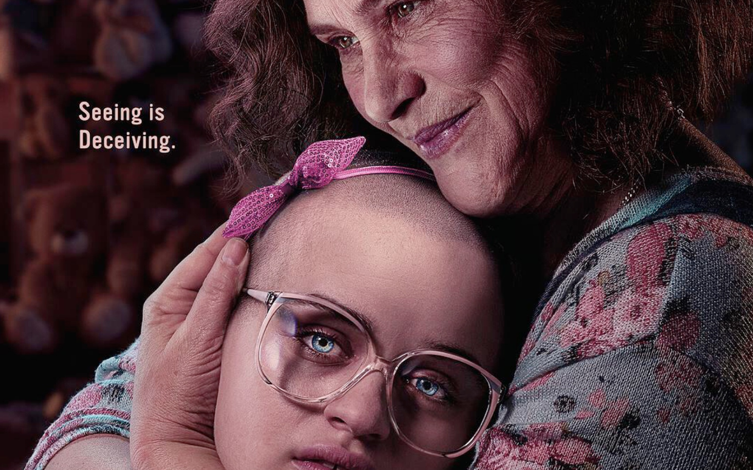 如果只是安利的话,推荐今天看的美剧叫《恶行》