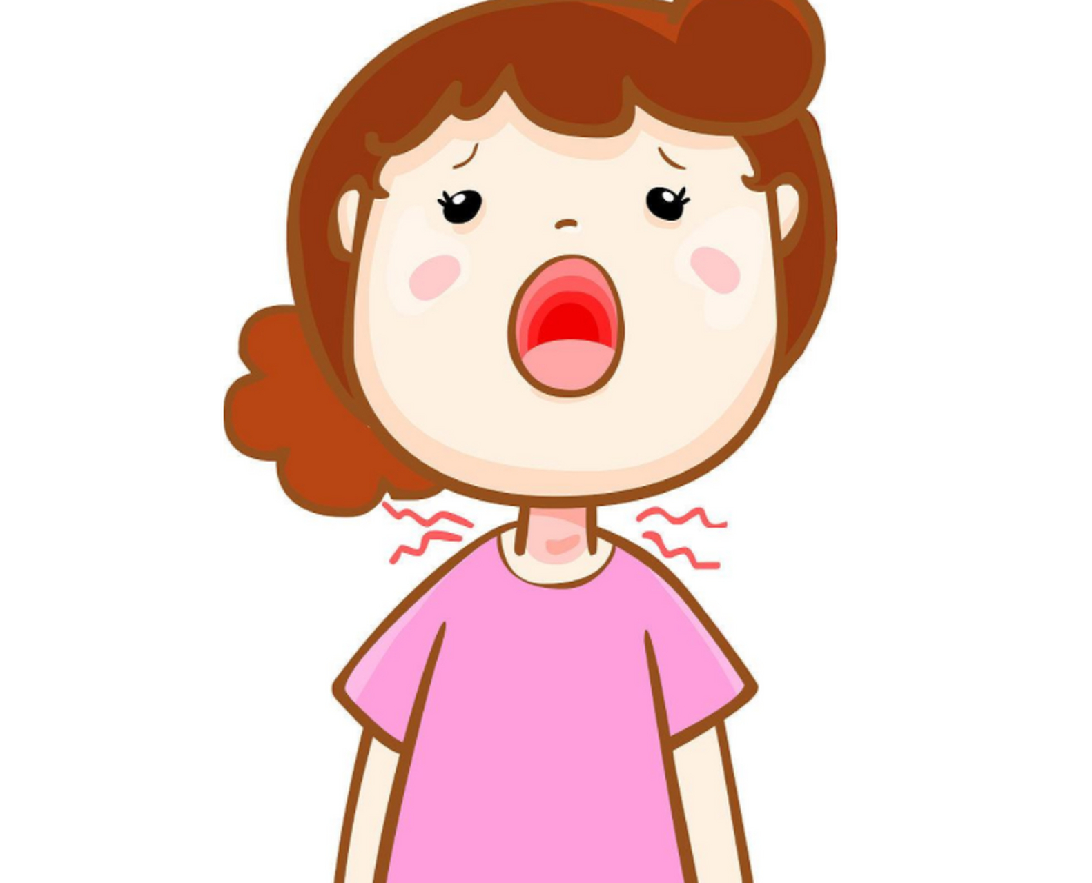 导致咽喉痛的原因是非常多的,可能是新冠,可能是流感,也可能是