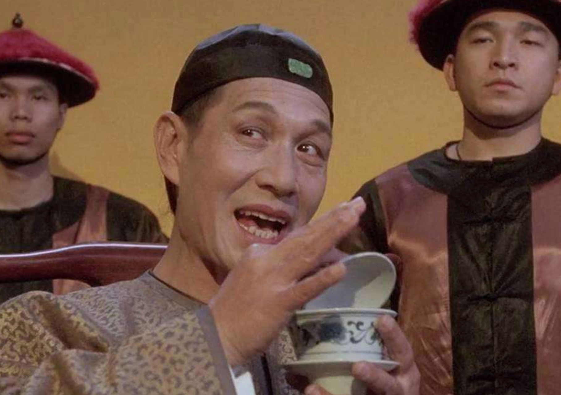 明朝成化年间,太监汪直当上了特务机关西厂的头头.