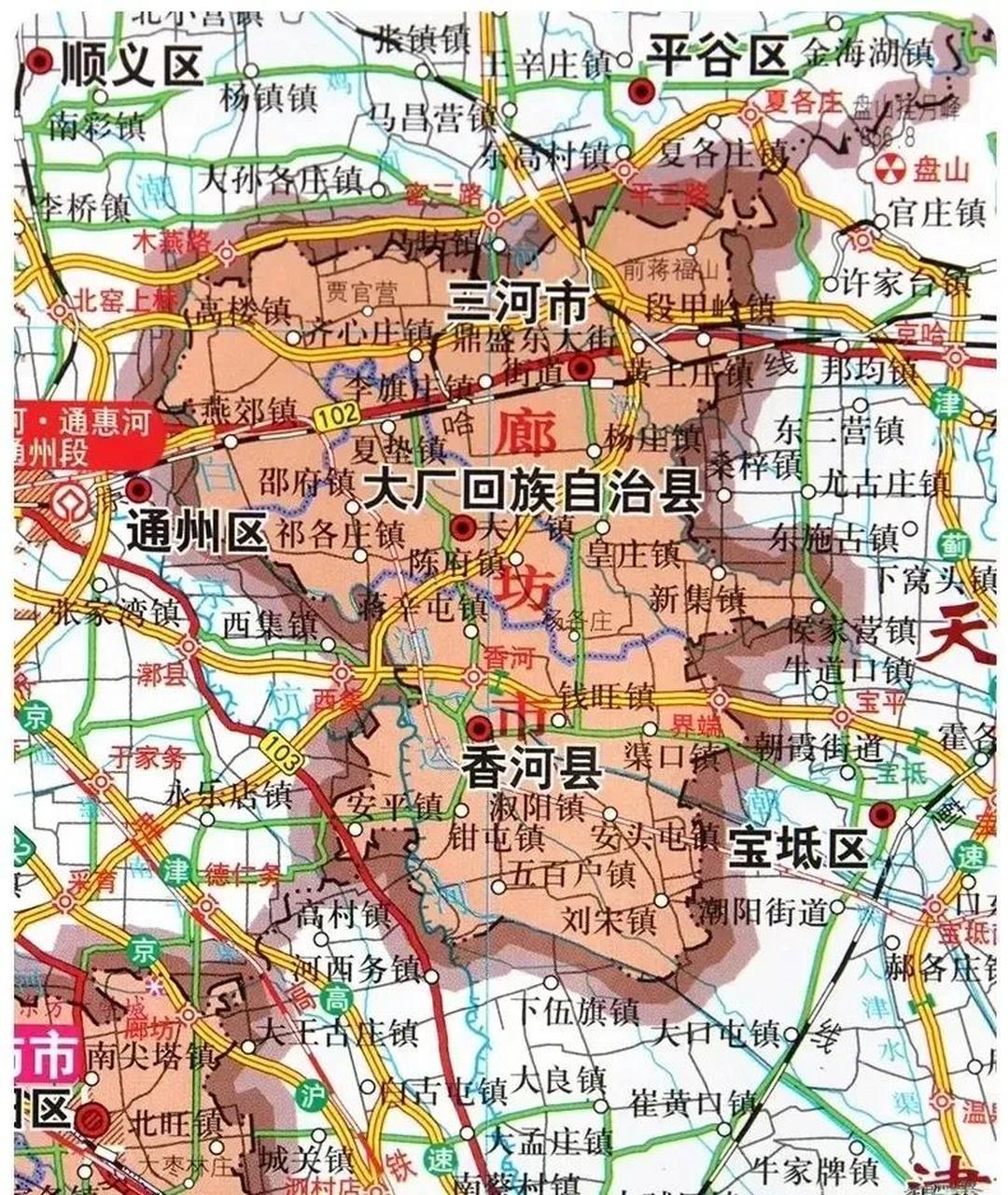 廊坊飞地图片