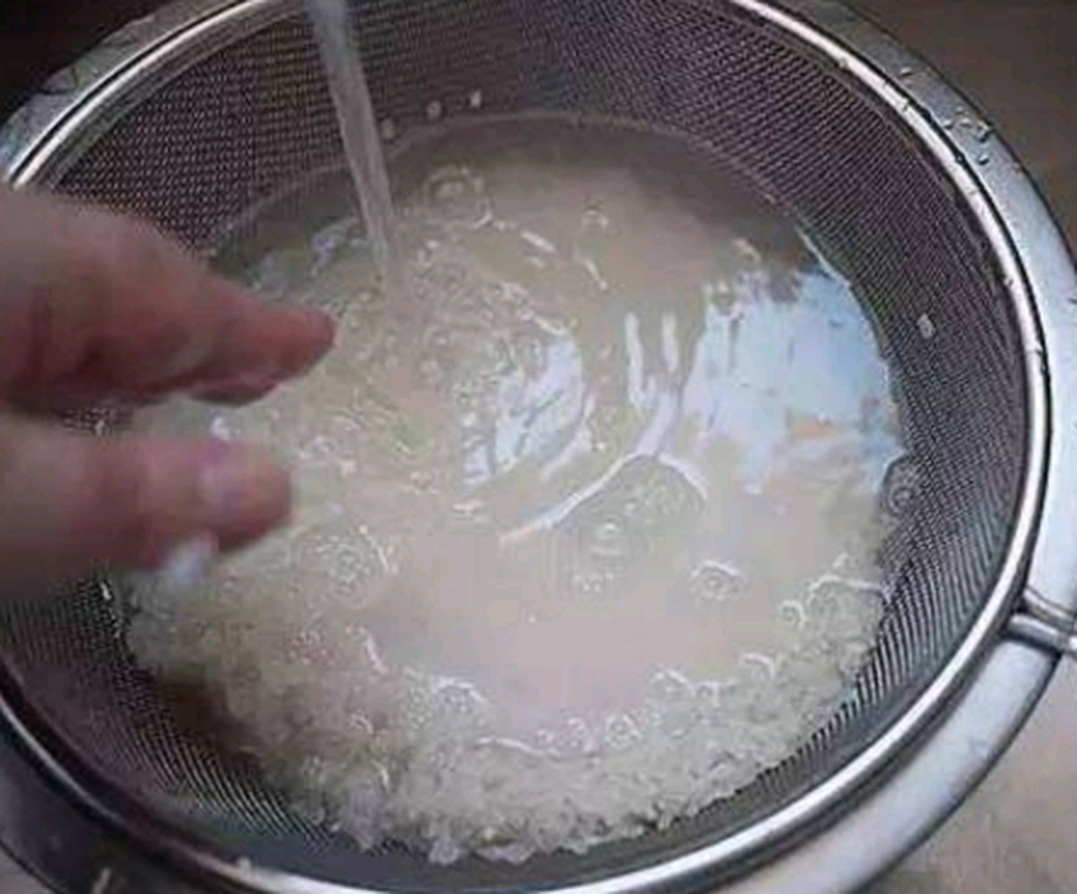 听说洗米水能美白,这是真的吗?