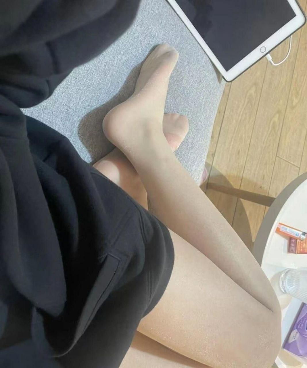 随便几张新丝袜美照