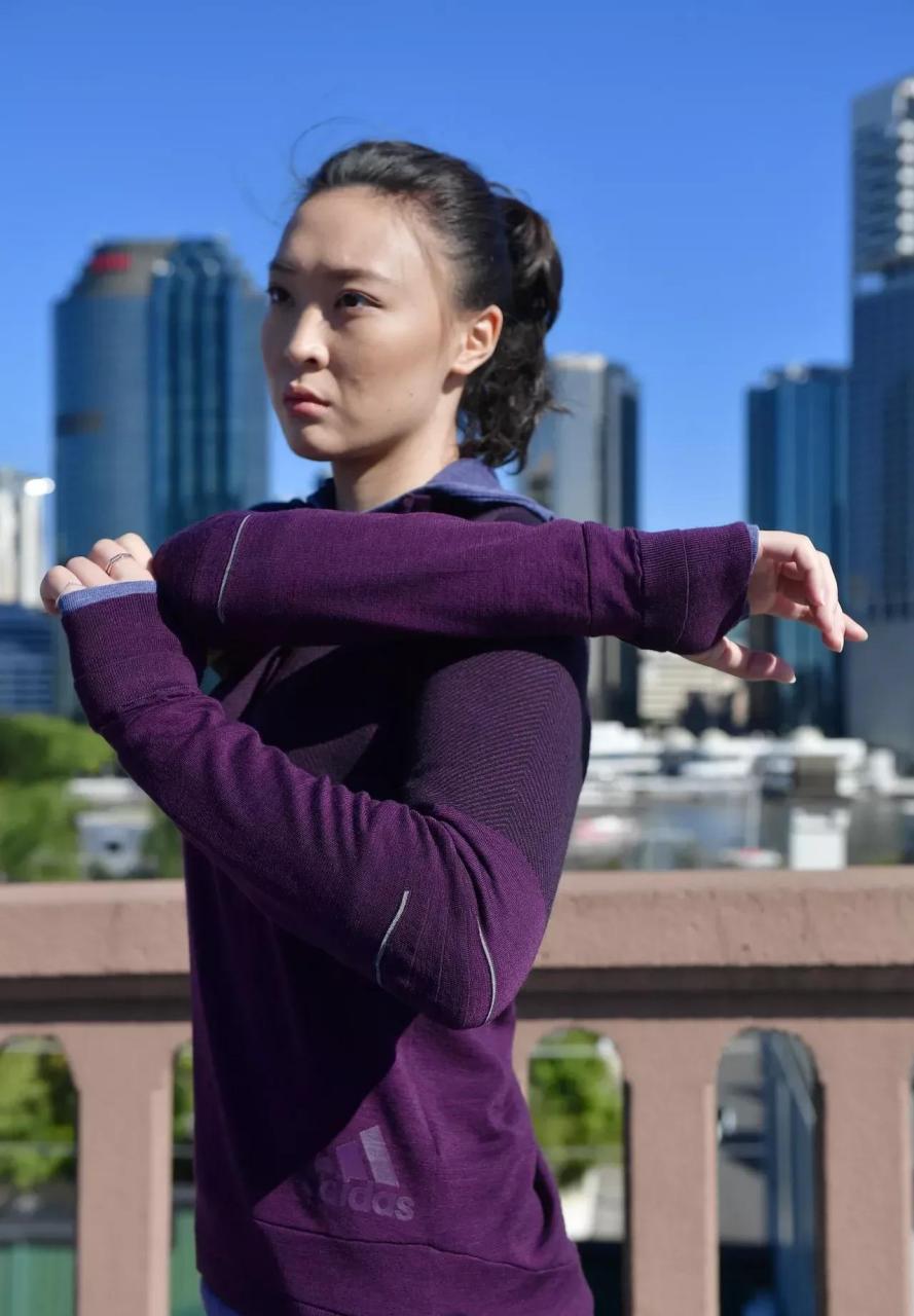 gif创作人# 惠若琪,一个伤痕累累的排坛女神,素颜下都那么耀眼夺目