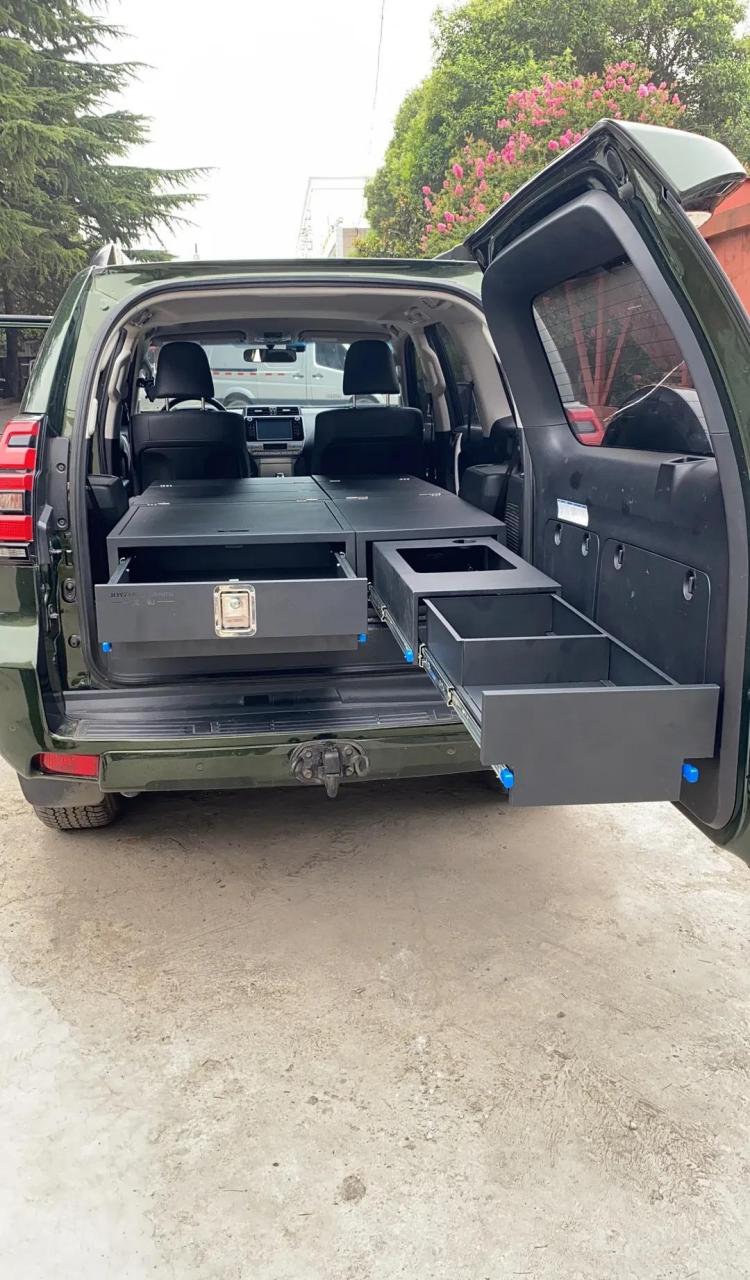 领动计划# 悦驰旅居车(床车)改装又出升级版新品了