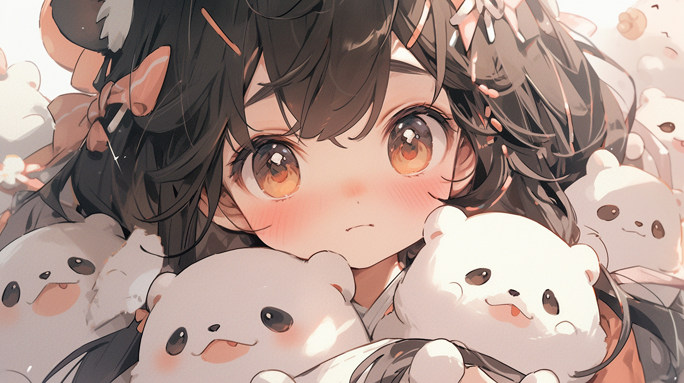 二次元# #二次元动漫# #萌妹子# 萌翻了02(=07ω`=) #二次元老婆