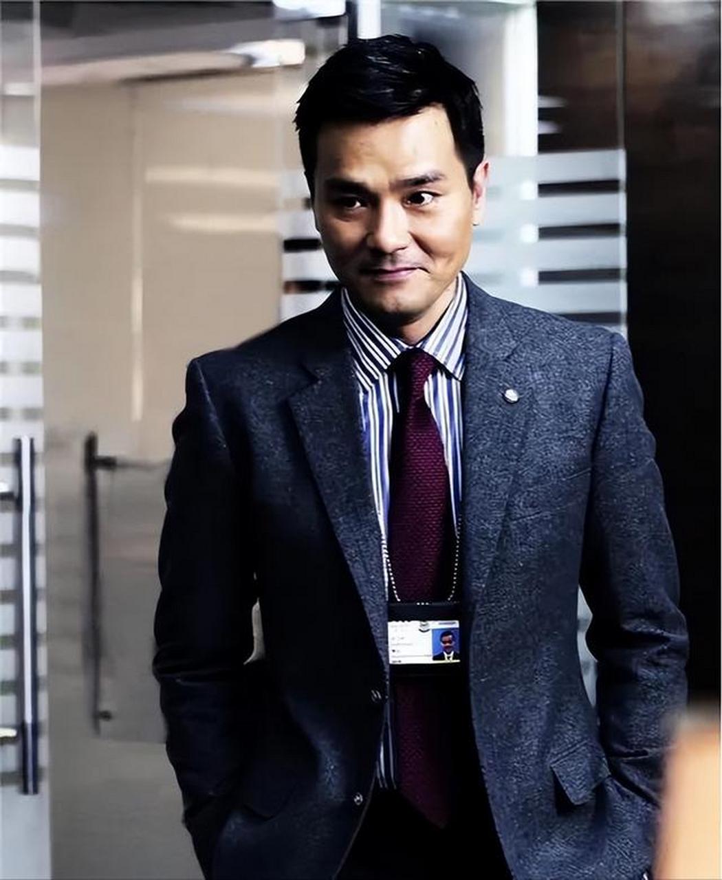 林家栋瞬间慌了:"那前面我演的不是有问题?