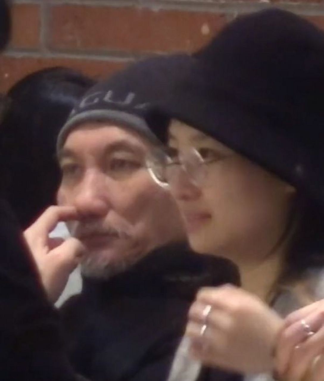 徐克和乐乐的恋情可以说是颇为
