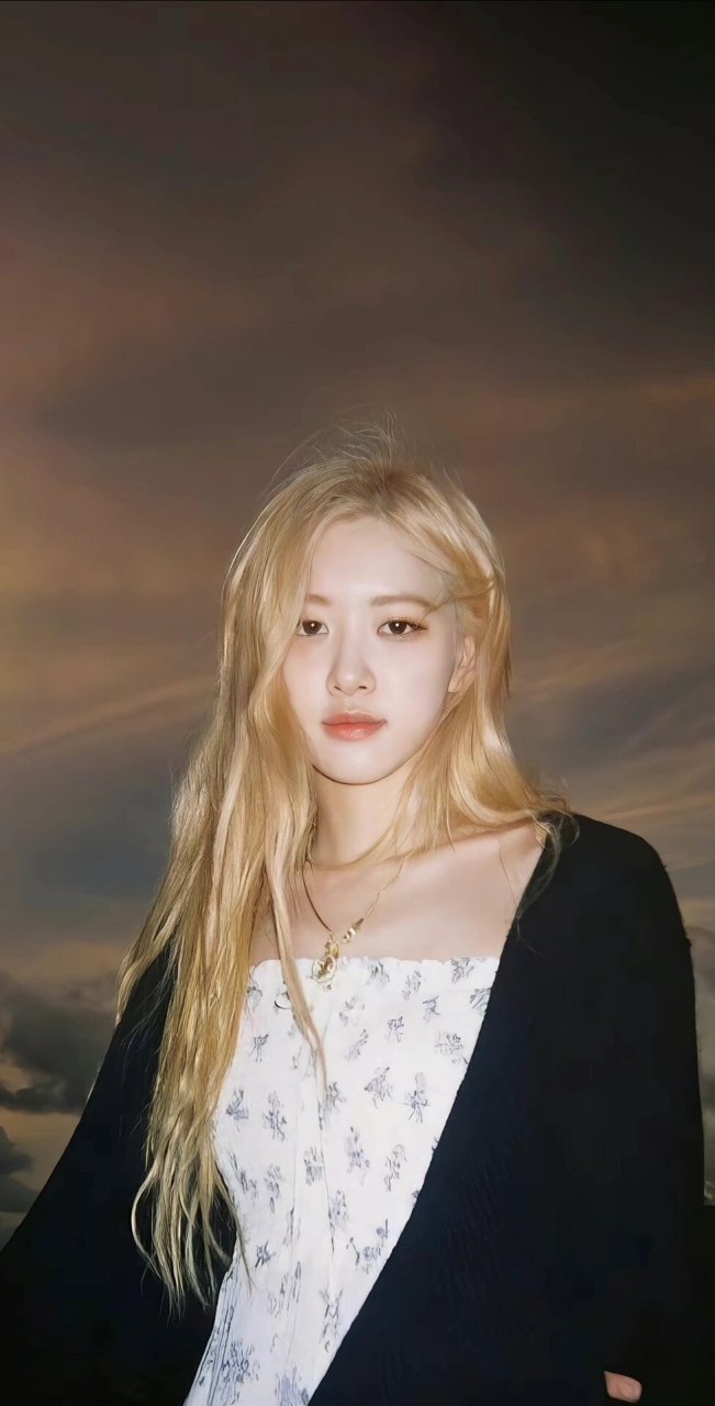 rose的神图来了~  肉肉的壁纸,绝绝子