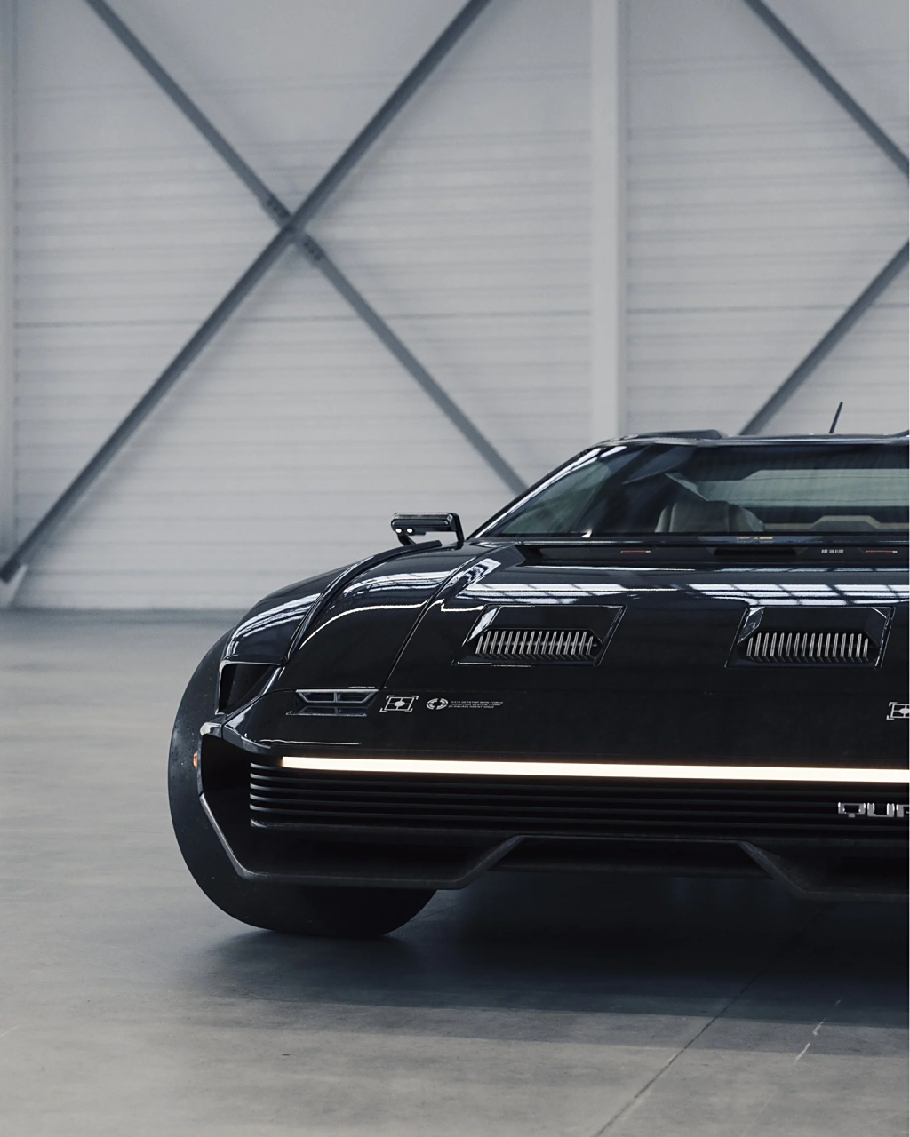 人生如单色胶片,黑白无常  the quadra turbo-r v-tech 来自赛博朋克