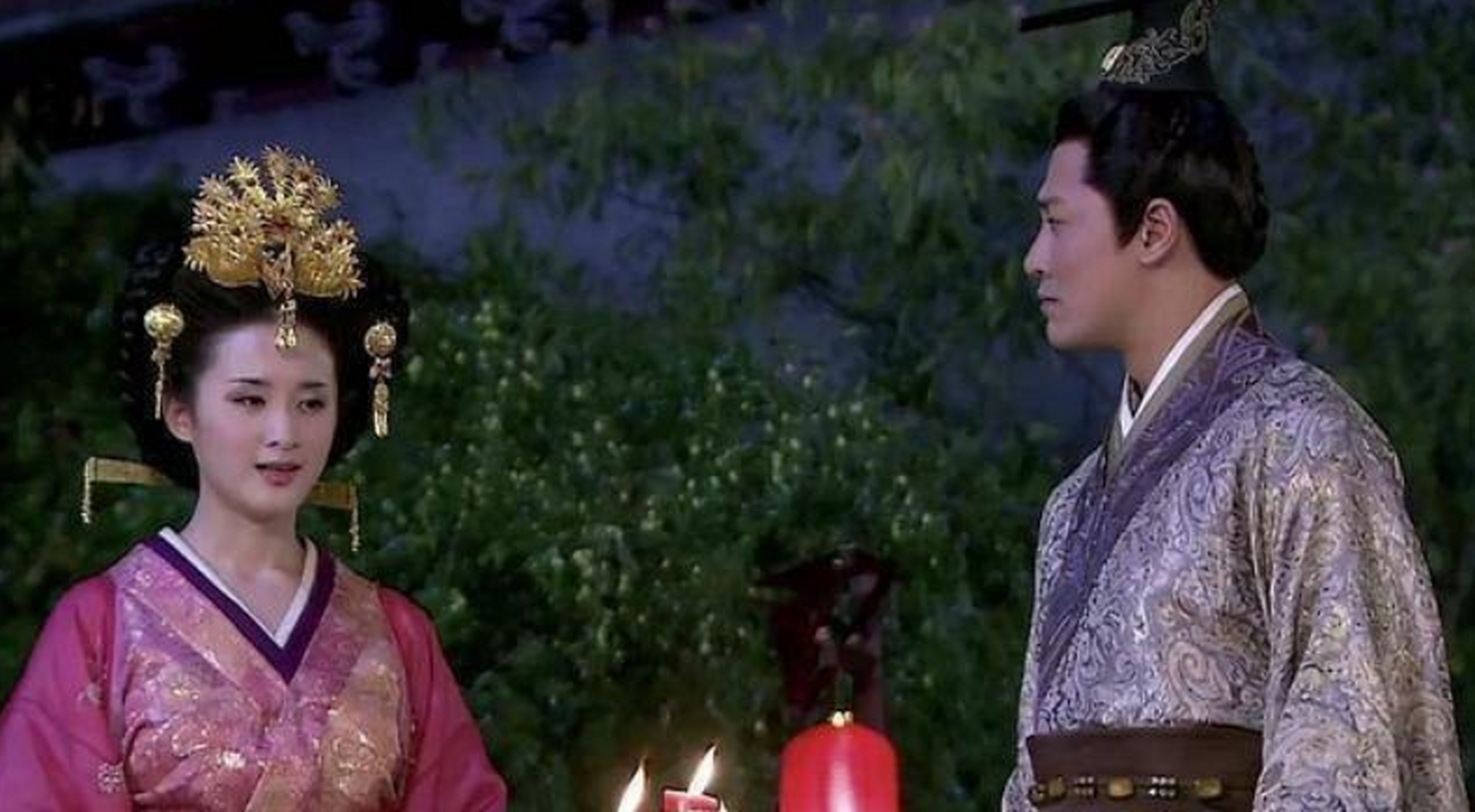 汉武帝刘彻和阿娇大婚当日,竟偷偷宠幸了淮南王公主刘陵,事后,刘陵