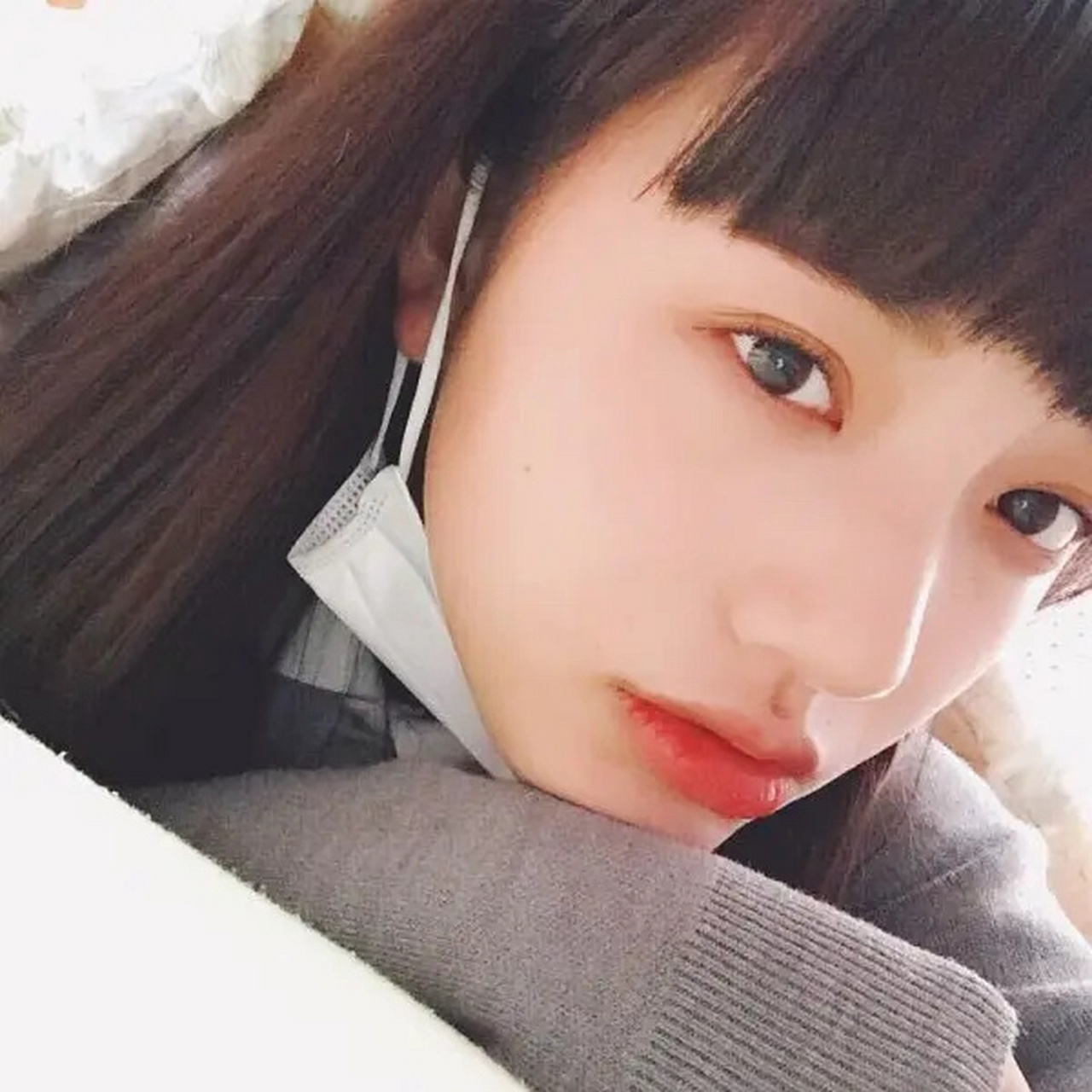 清原果耶 名字超级好听的妹妹