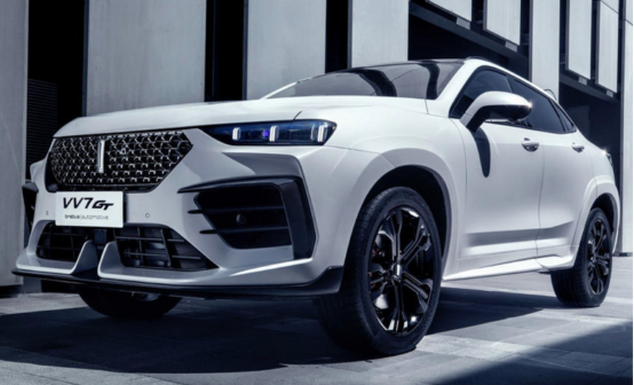 88万元 wey vv7 gt巴博斯版上市】近日,天天汽车获悉,7月16日,wey vv7