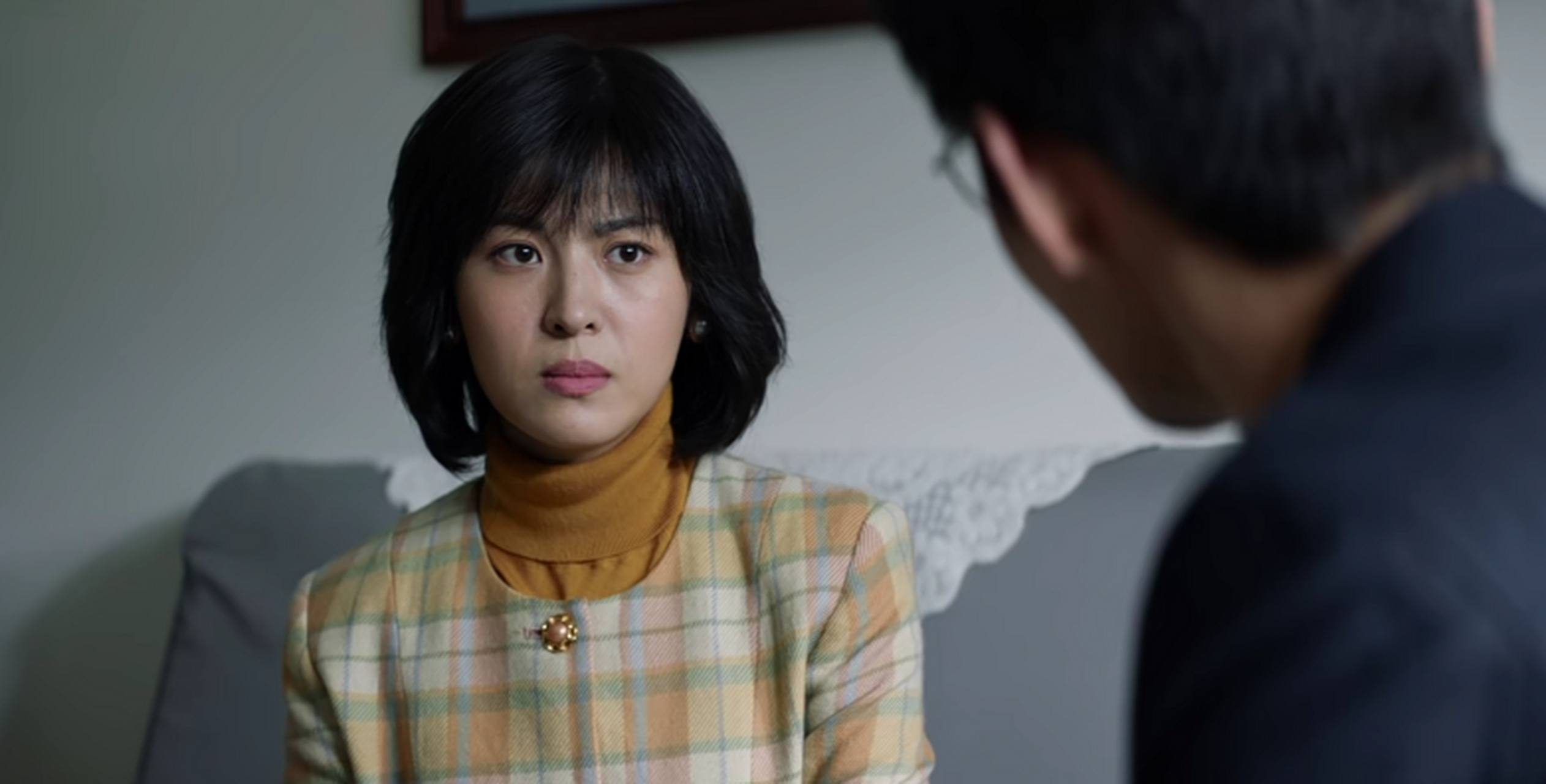 《大江大河2》周放饰演的程开颜简直太可爱了,要是能再成熟些就更好了