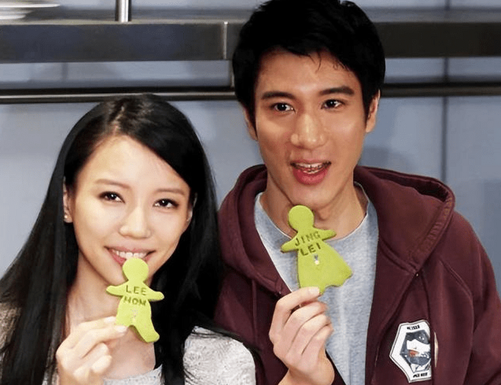 李靓蕾曝与王力宏案美国胜诉# 不知道王力宏有没有后悔和李靓蕾结婚