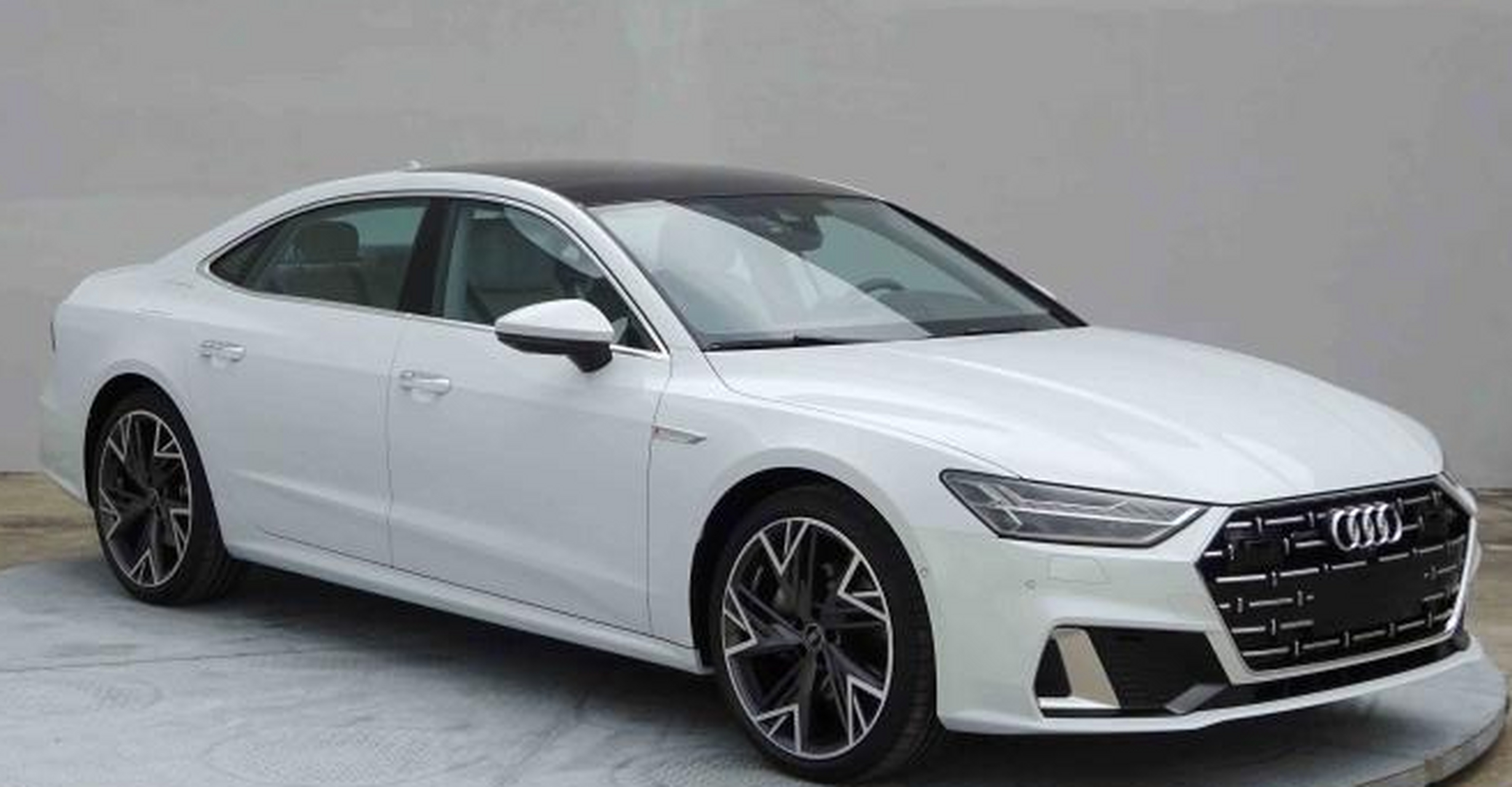 【刘京说车丨新车】国产a7l 2.