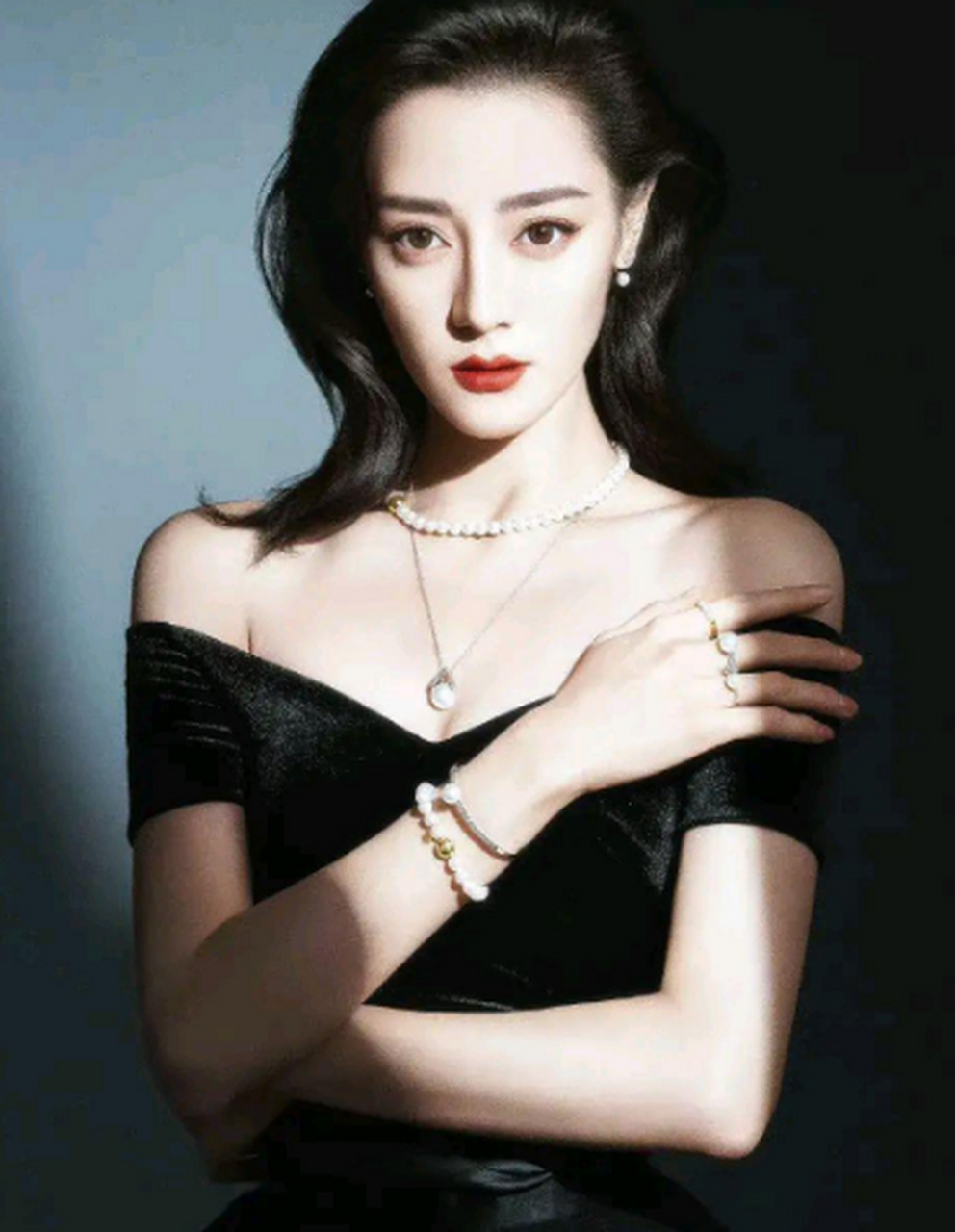 恭喜迪丽热巴成为dior迪奥中国彩妆代言人,解锁更多女性魅力,女神,太