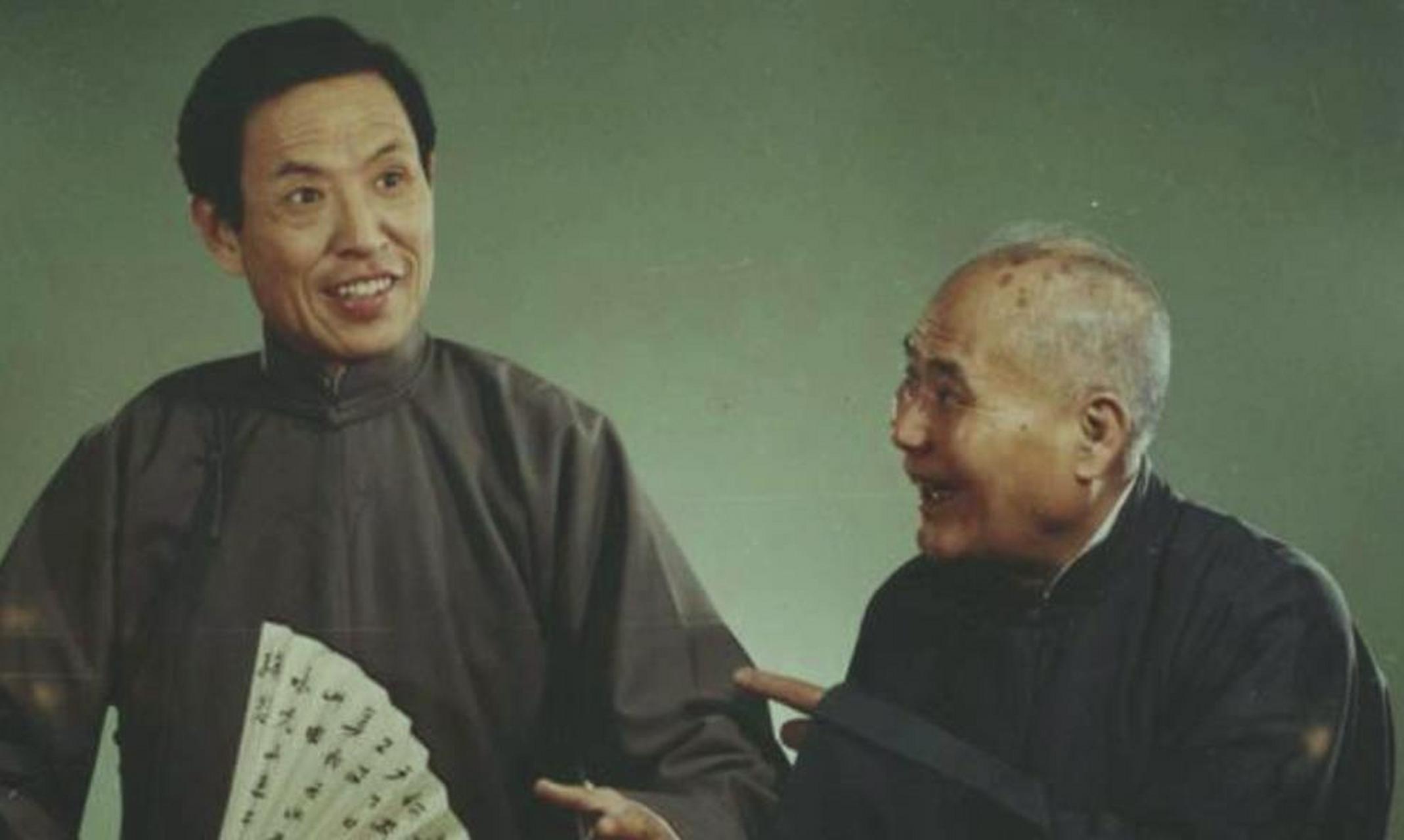 1993年,知名相声演员白全福去世,他的搭档常宝霆自此淡出舞台,并选择
