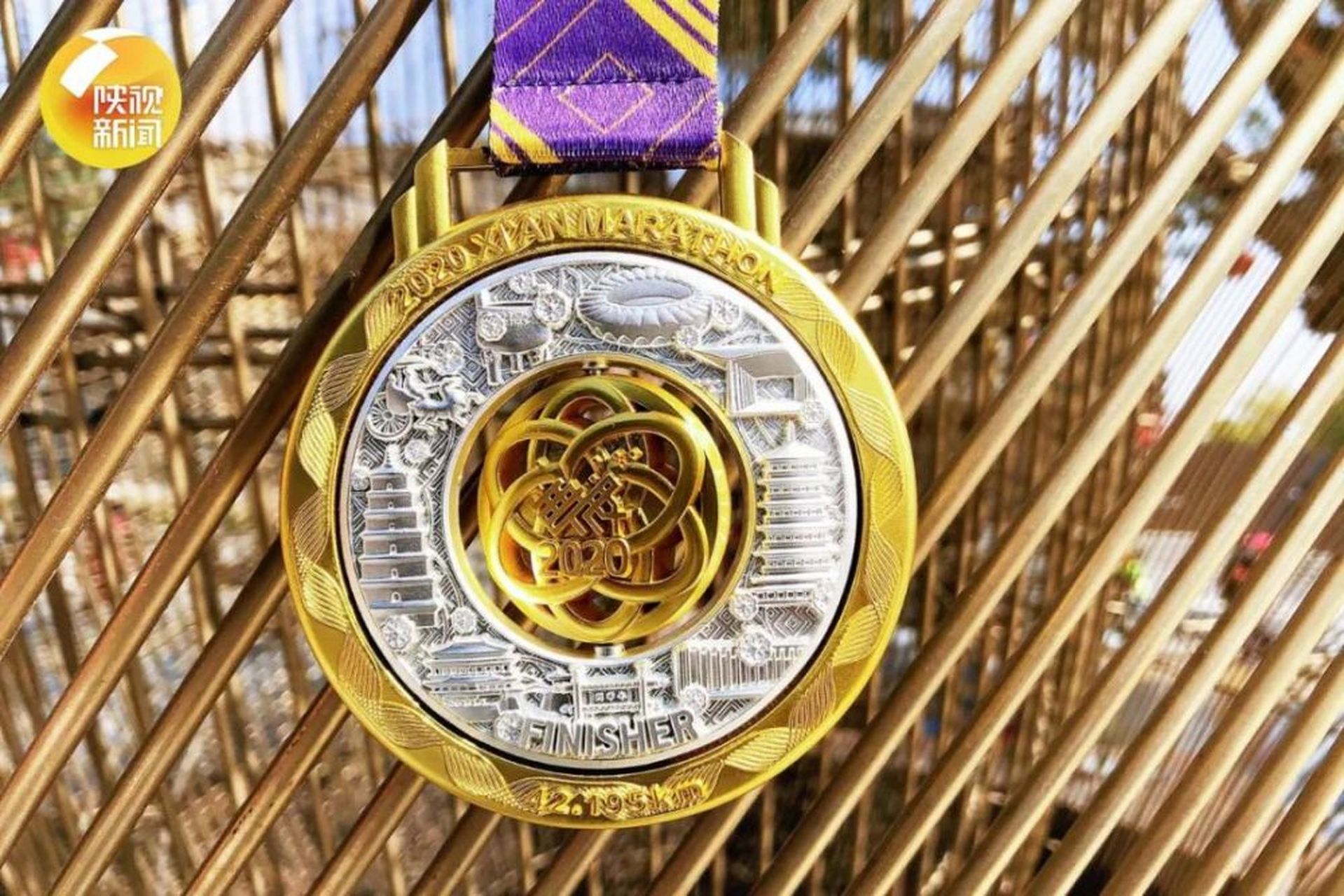 据了解,2020西安马拉松赛事路线在历届基础上进行了一