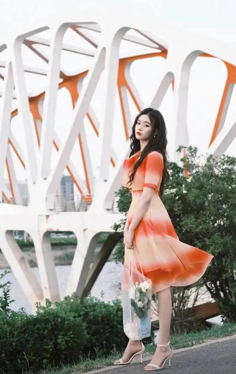 徐艺洋 美人美腿玉足合集