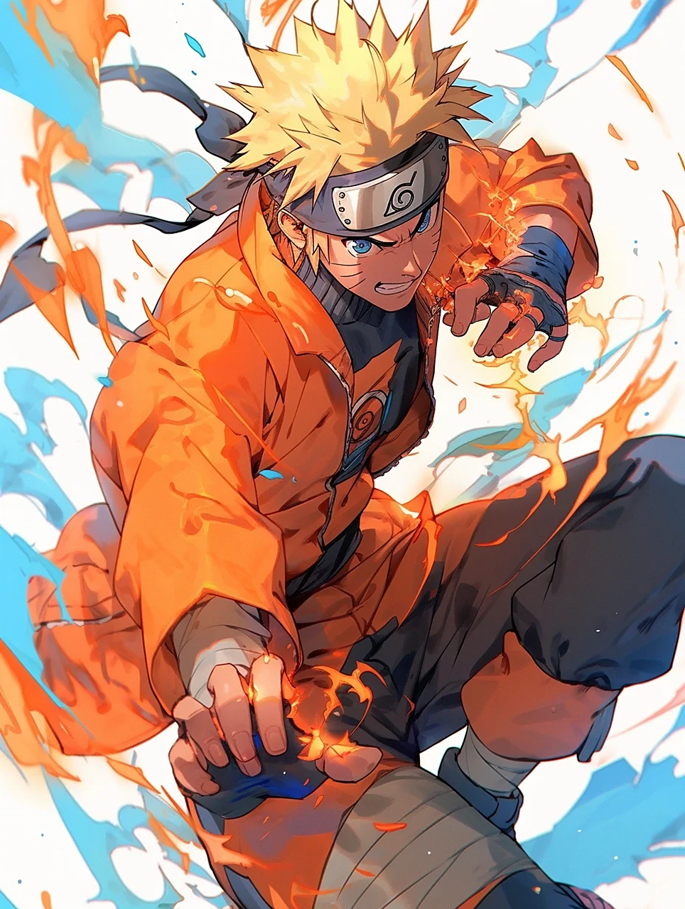 火影忍者|漩涡鸣人|aigc  漩涡鸣人,日本漫画《火影忍者》及其衍生