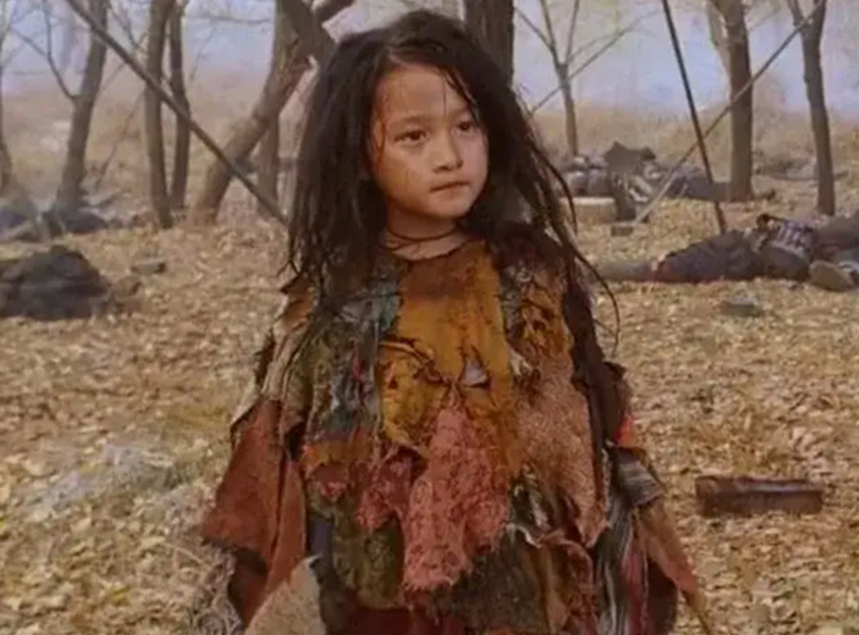 以前影视剧的叫花子🆚现在的叫花子……  如今的叫花子除了脸有点脏