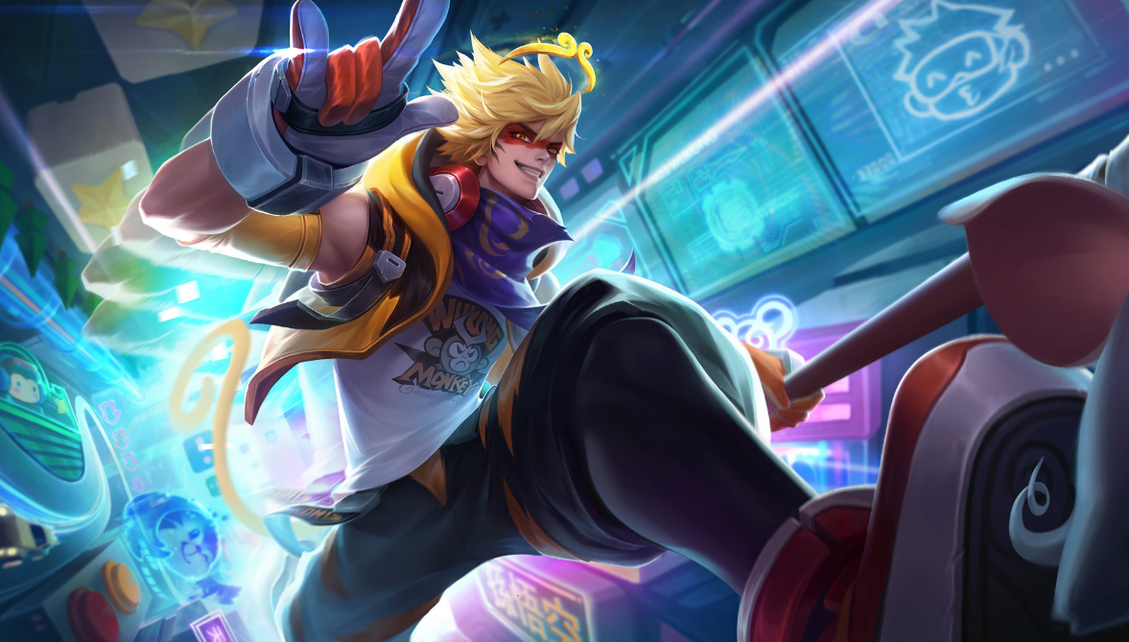 竞燃是你# 电子竞技作为新兴的体育项目,已经成为