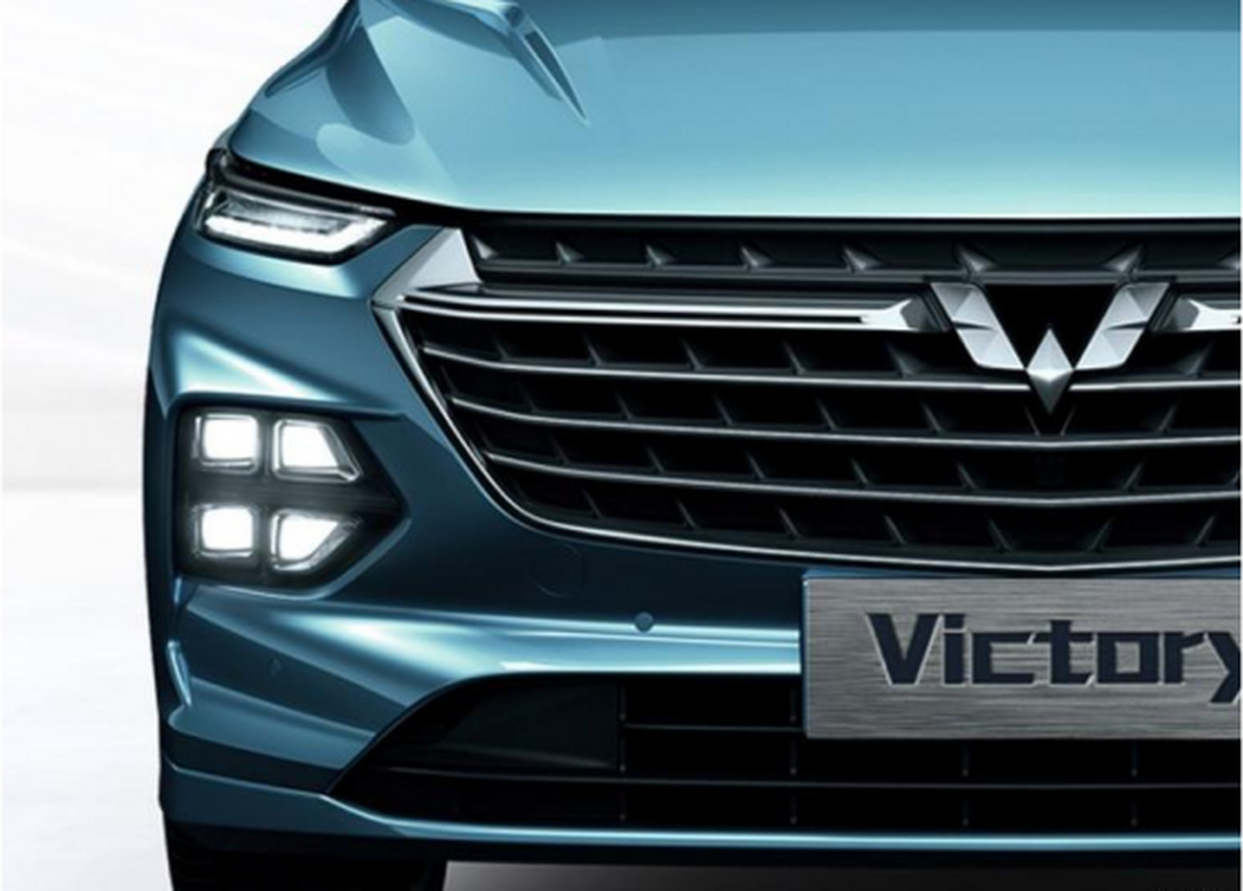 【五菱凯捷victory官图发布】日前,上汽通用五菱官方发布了旗下全新