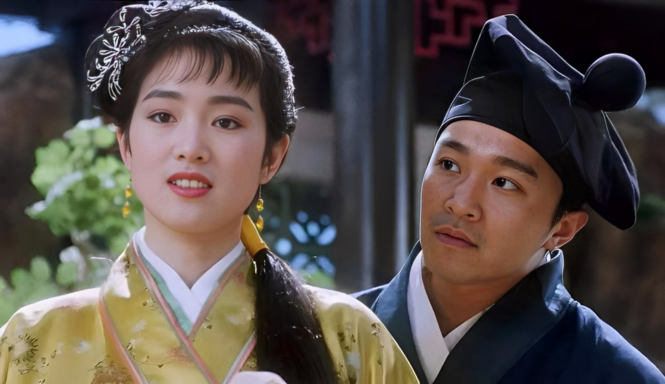 那一年,周星驰在创作完唐伯虎的《秋香》后说:他再也不会和巩俐合作了