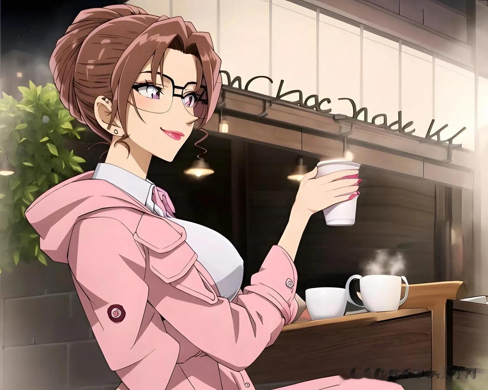 《名侦探柯南》中,小兰为什么不跟着母亲妃英理一起生活?这是我看过最