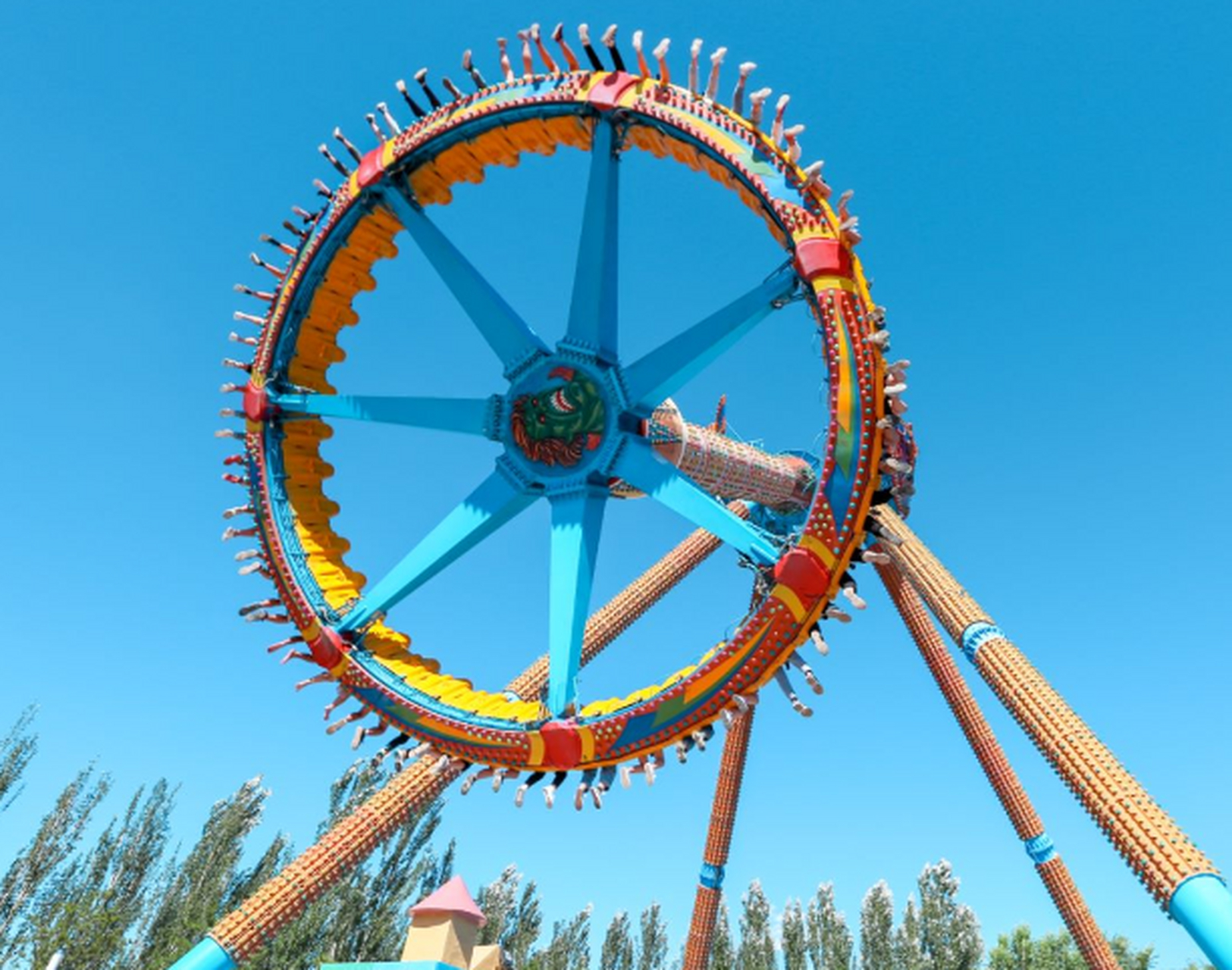 这个夏天和爱人来大同方特吧,来一场绚丽的冒险,一次浪漫的约会 作为"