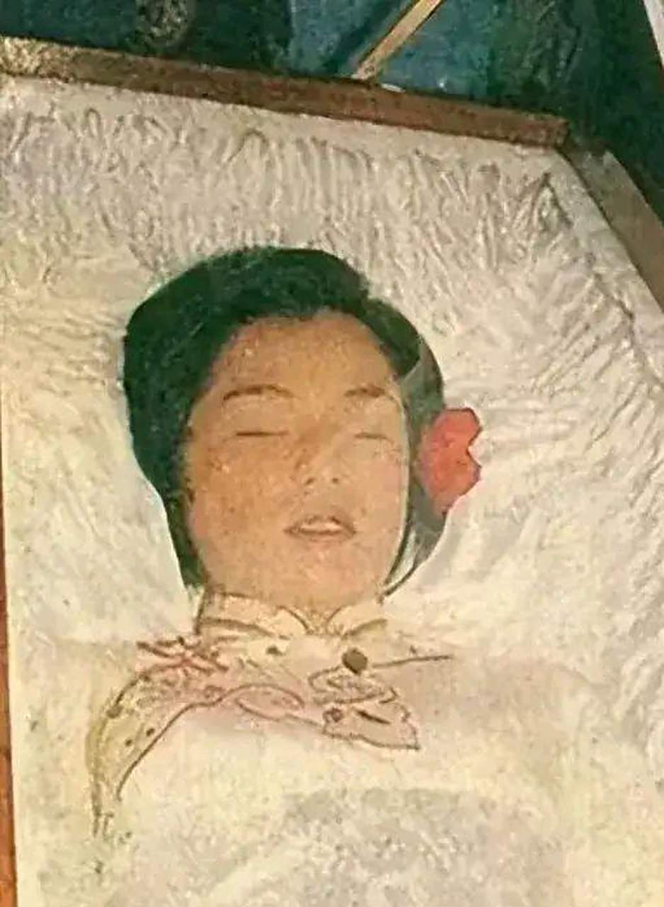 26岁,人生最美好的时光,翁美玲因为一场