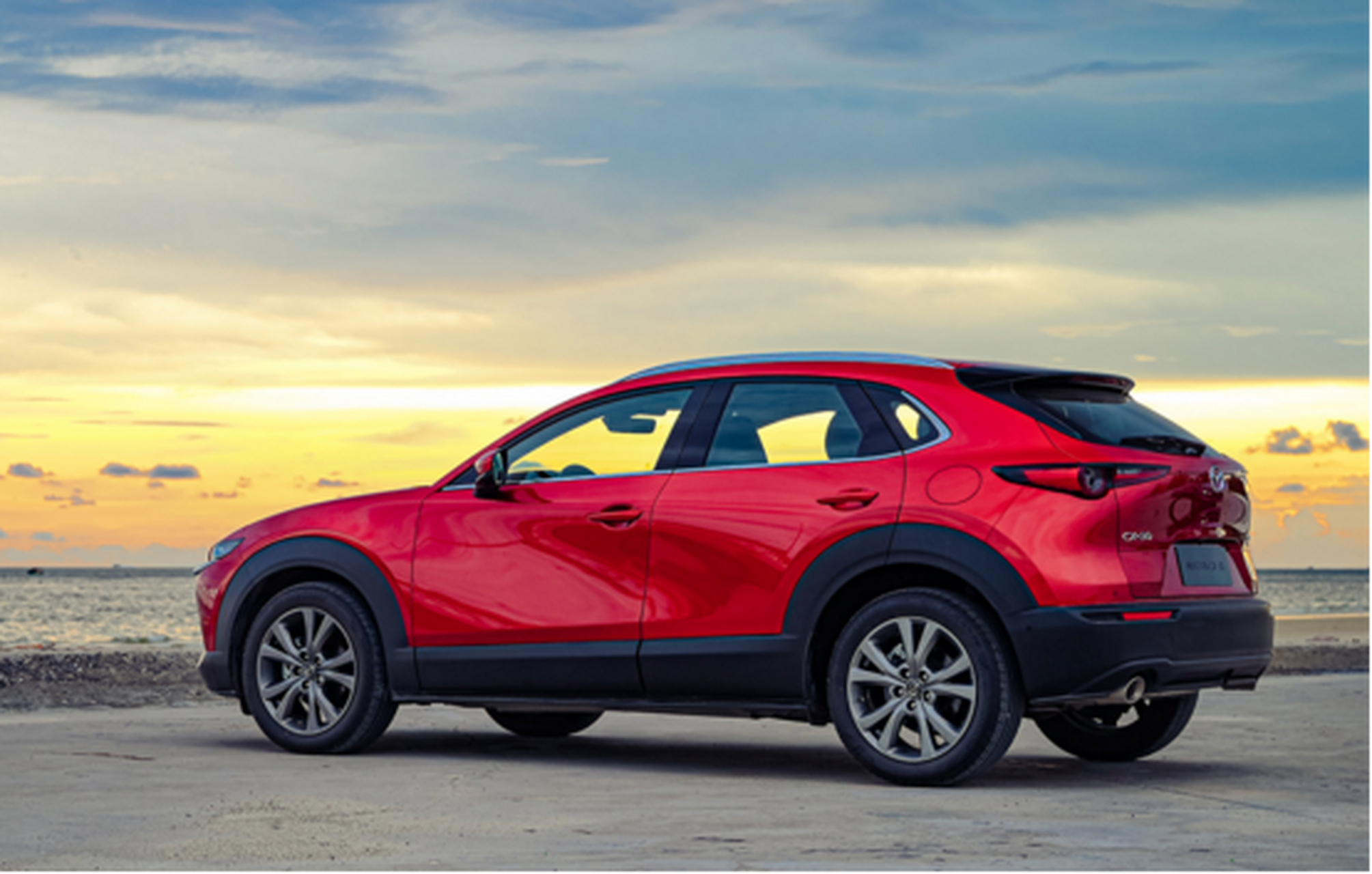 99万 长安马自达cx-30压燃版上市】近日,天天汽车获悉,长安马自达cx