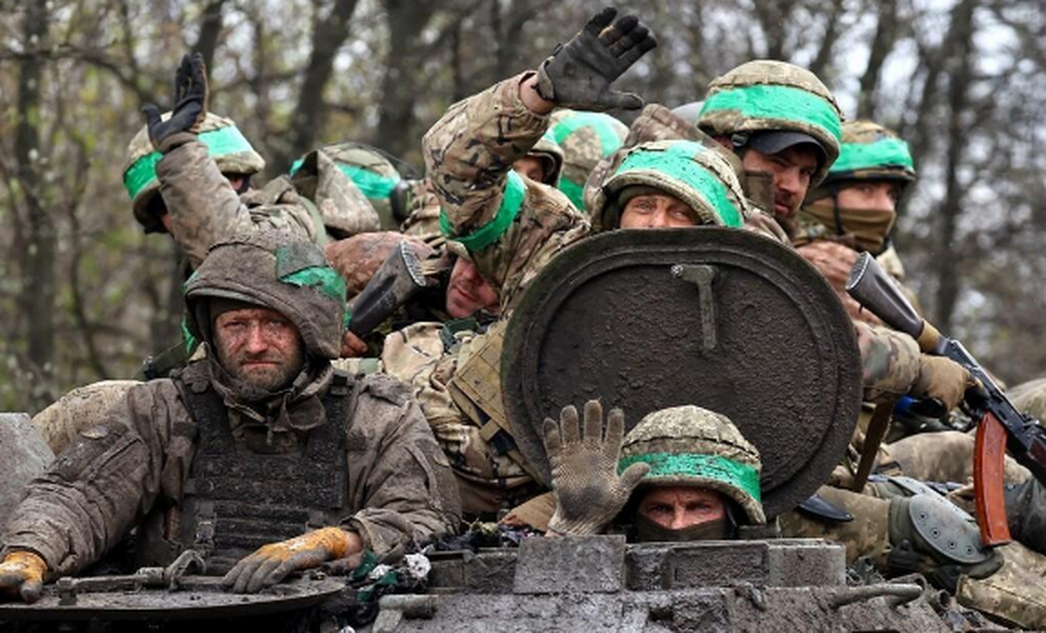 是乌克兰的烟雾弹吗?乌官员宣布春季大反攻凉了 直言原因都怪美国!