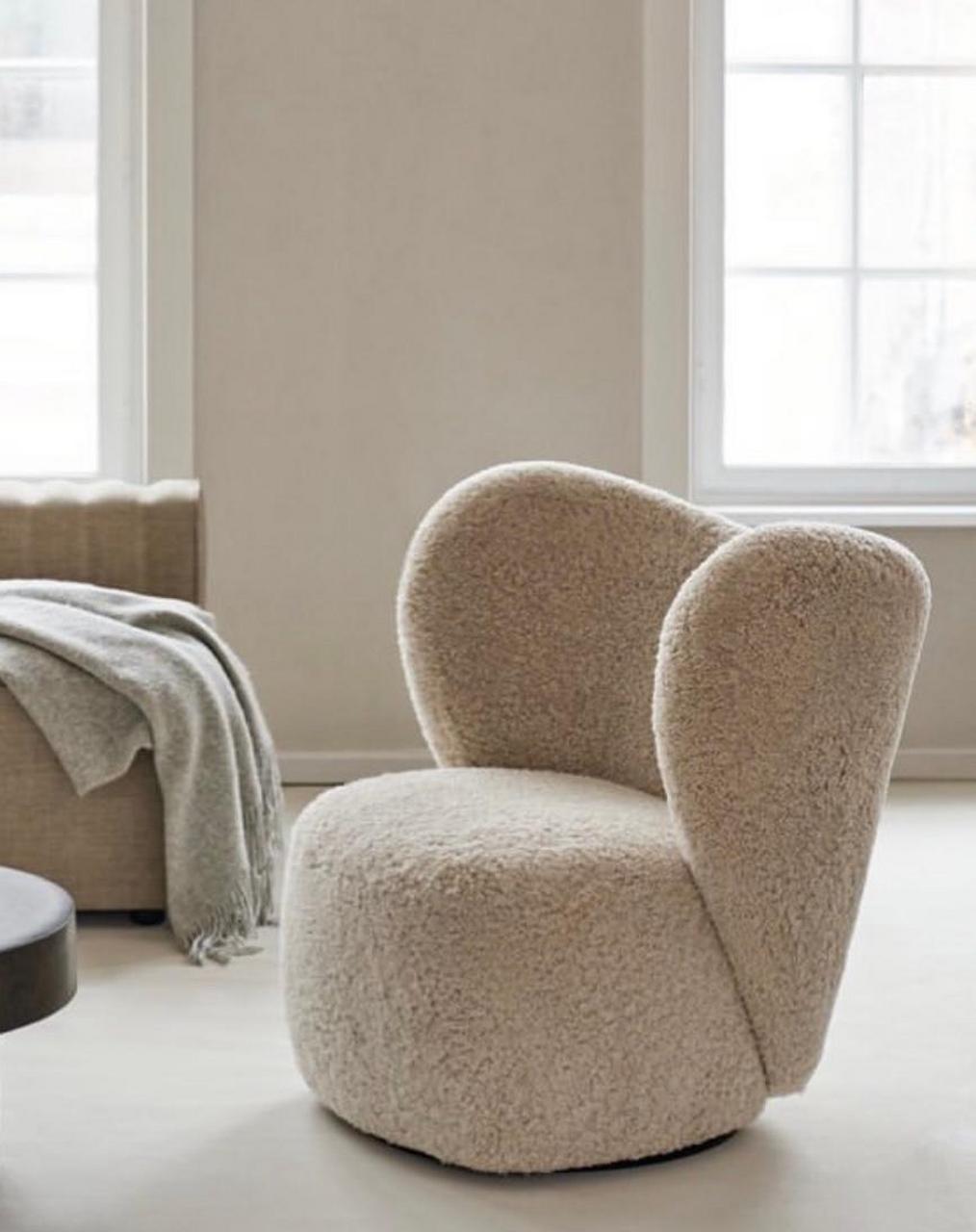 一把好看的椅子,增添生活的幸福感