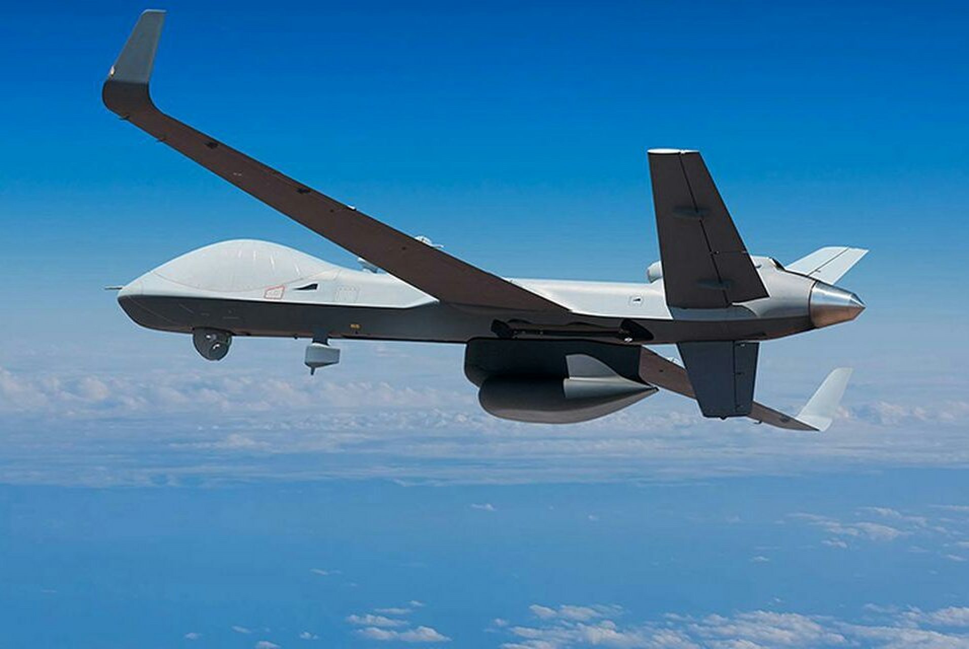 印度国防部批准从美采购mq-9b"死神"无人机,国防采购委员会(dac)已经