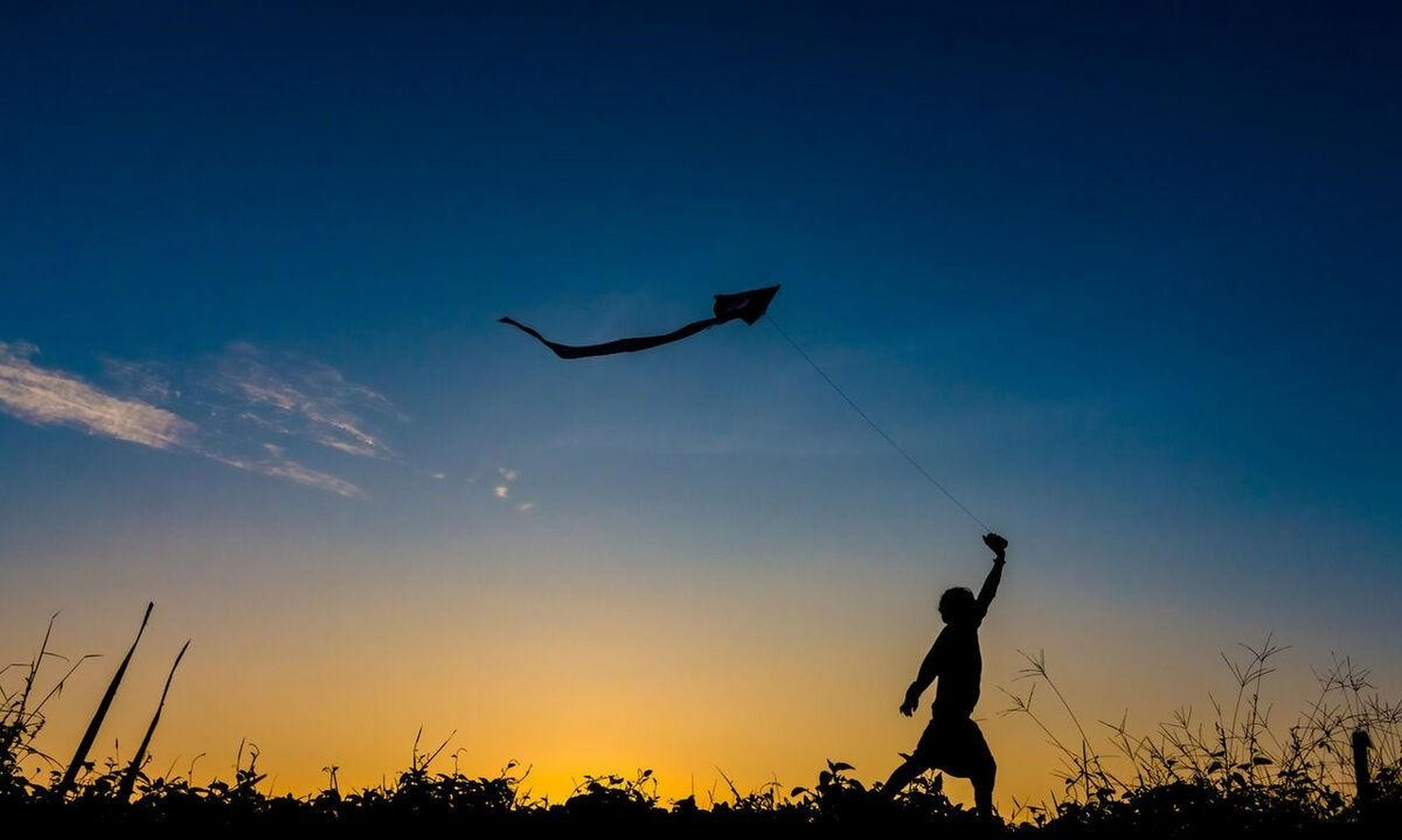 清明节习俗#风筝在古代叫做纸鸢,古人认为清明放风筝能够赶走自己