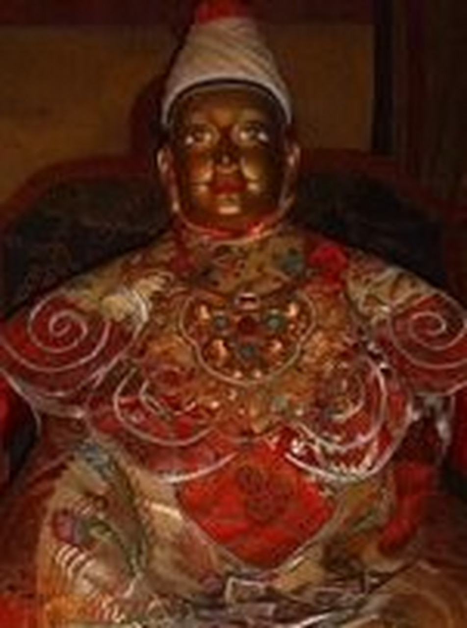 【历史人物小知识】聂赤赞普  聂赤赞普,或译为聂墀赞普,史上的第一代