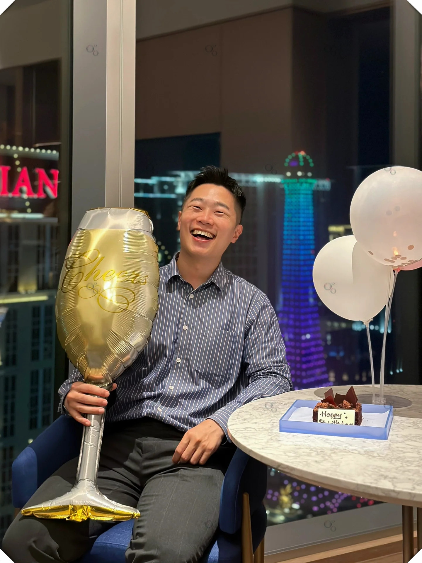 呜呜呜感恩爱的人都在身边