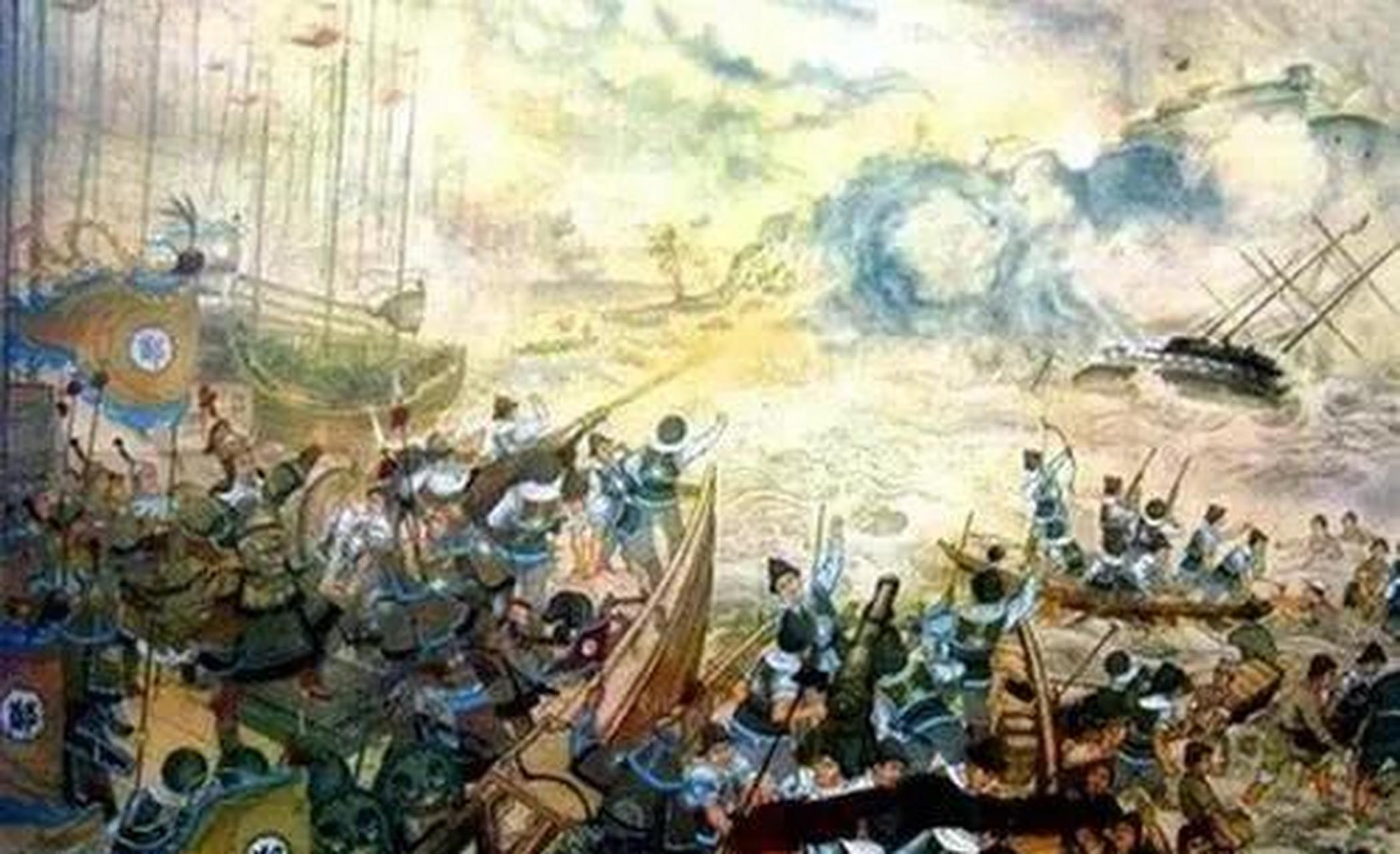 区区一小吏,不乏为忠义之士,彰显汉人忠骨 阎应元,北京人,一个没有