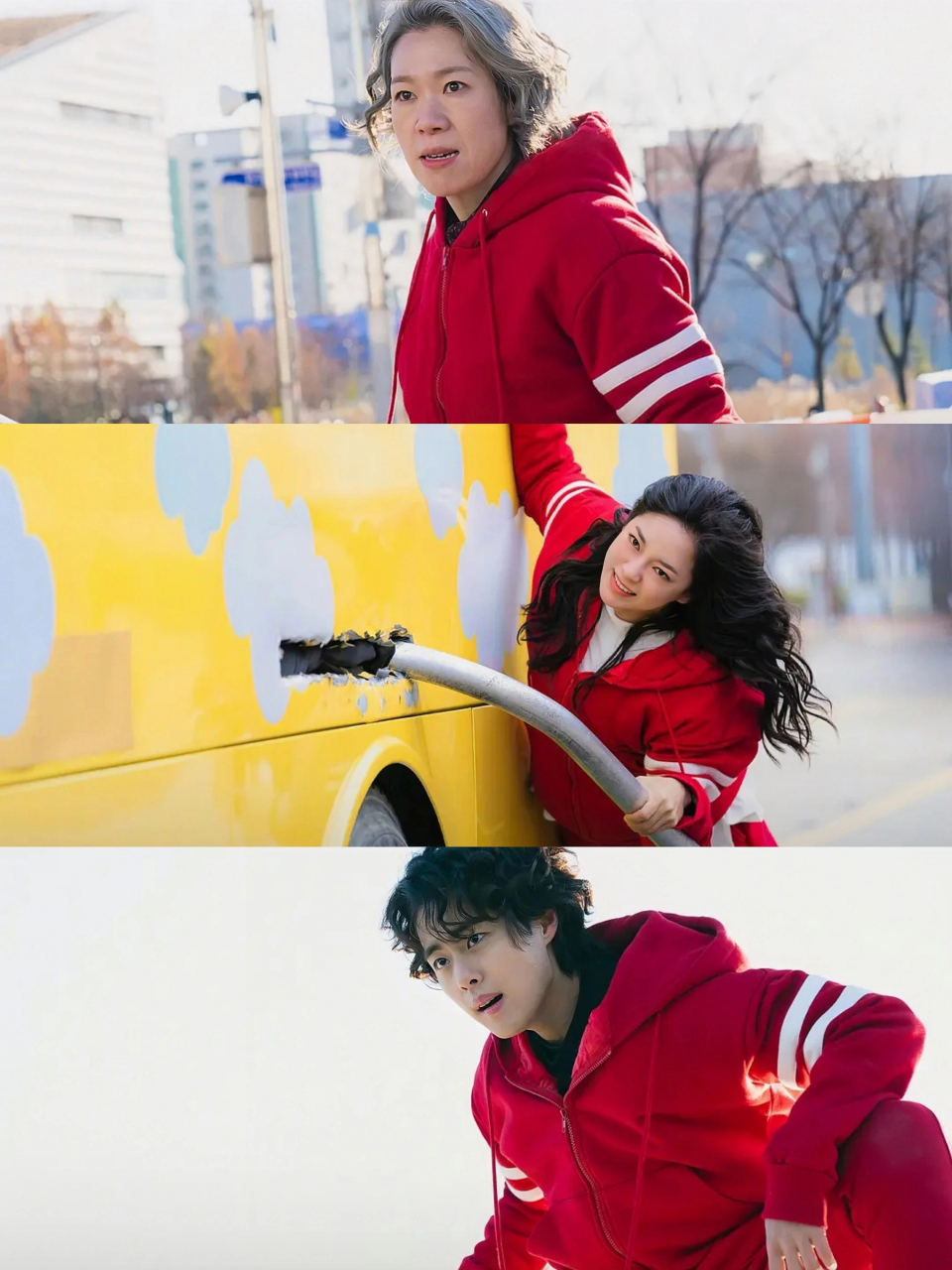 疯批李莎拉终于播了 剧名: 《惊奇的传闻》第二季 集数:12集 主演