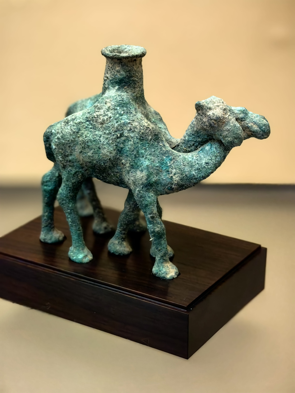 亚洲文明古国金属艺术展 来自苏美尔,亚述,阿卡德,撒珊波斯