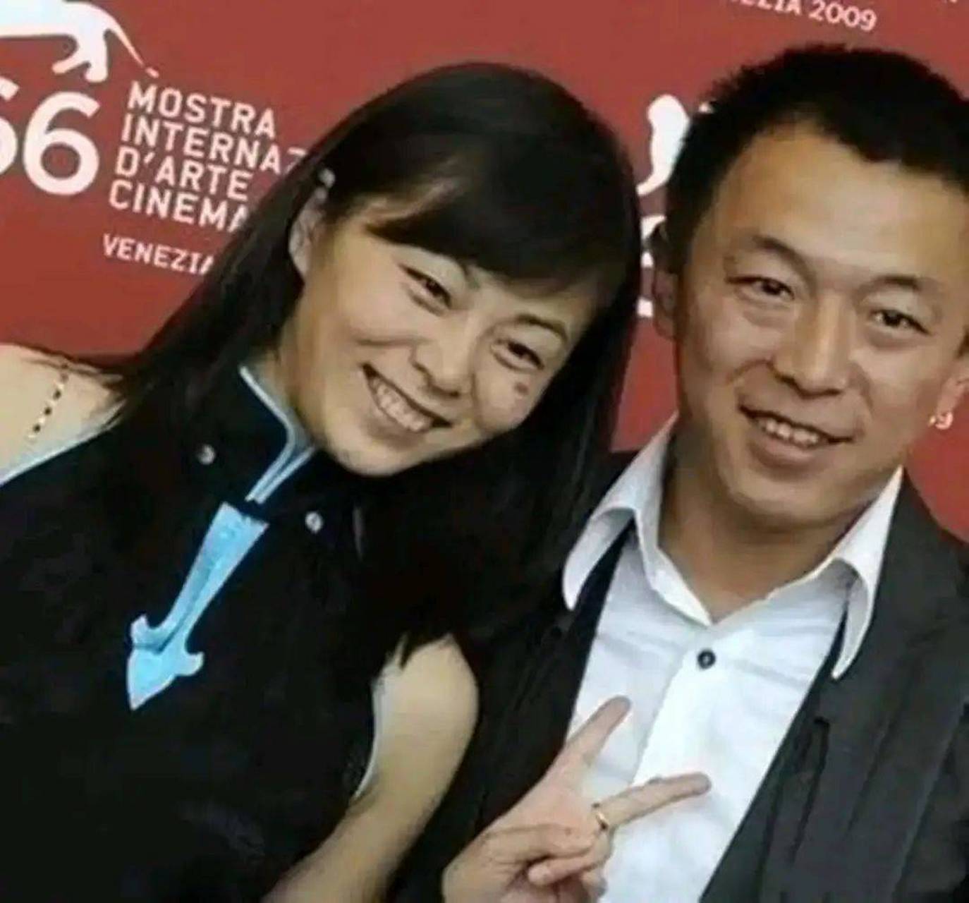 黄渤媳妇照片 老婆图片