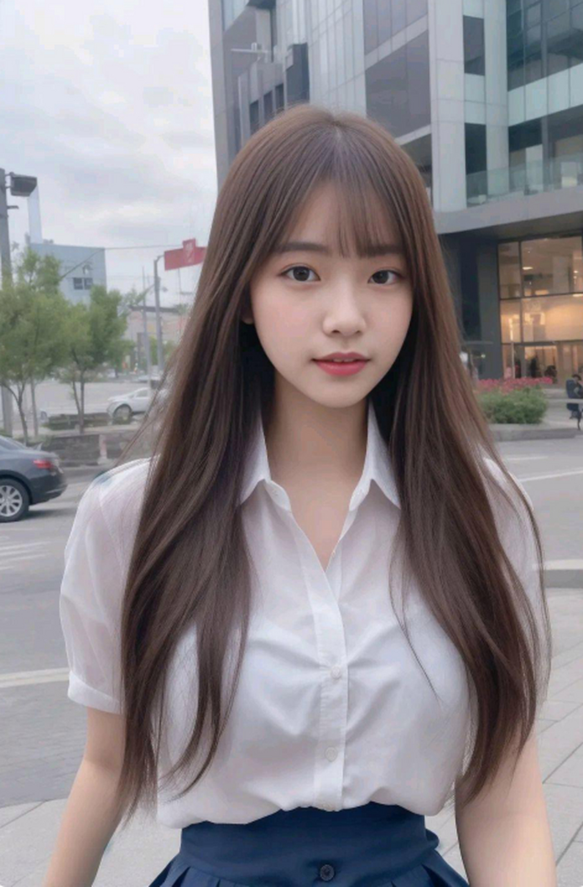 只想找一个齐刘海披肩发眉目清秀双眼皮微胖大脸爱哭爱笑又黏人的小