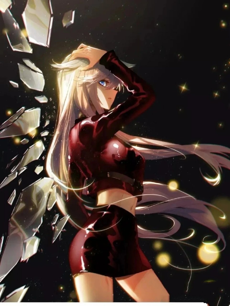 王秋儿美图(二)	 "我先把秋儿的给更了,暂时就只有这几张,等我以后