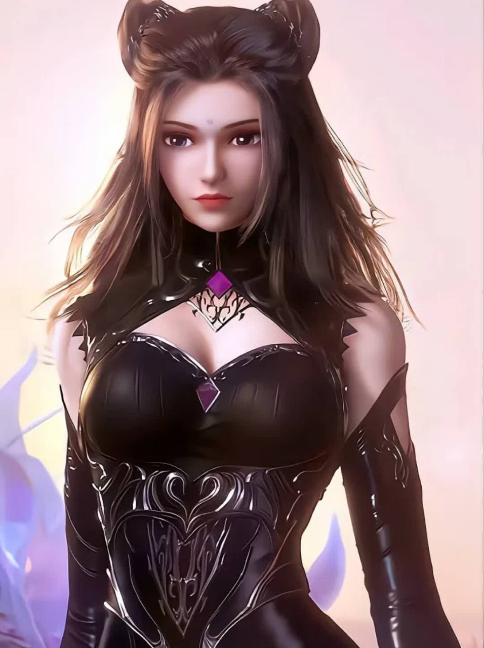 斗罗大陆史莱克美女   朱竹清