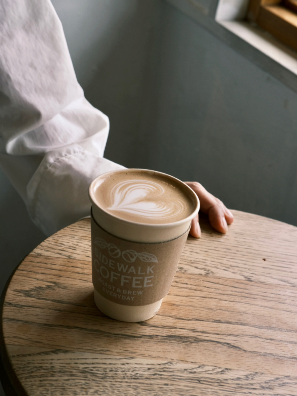 7515旁聊了两句仔细一看这不是edison 给我们推荐了东京的好