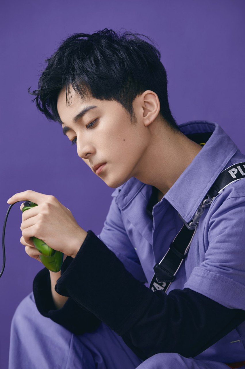 郭子凡就是曾演过《小欢喜》里季杨杨的年轻演员.