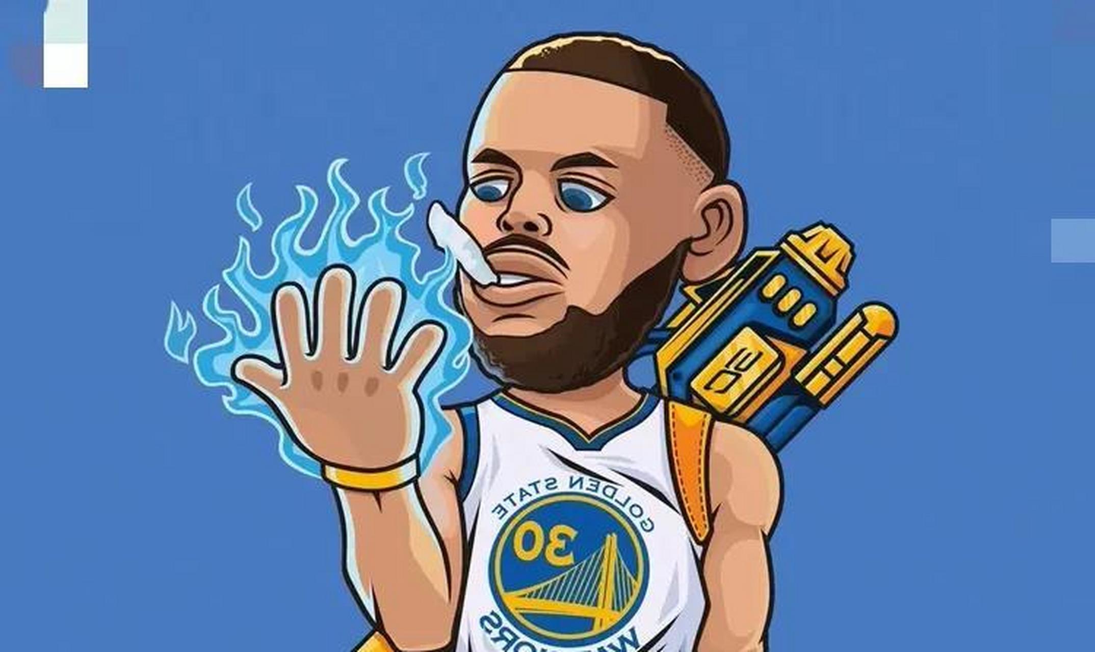 库里霸榜单赛季总三分最多的球员:  库里(402记三分,15-16赛季) 库里