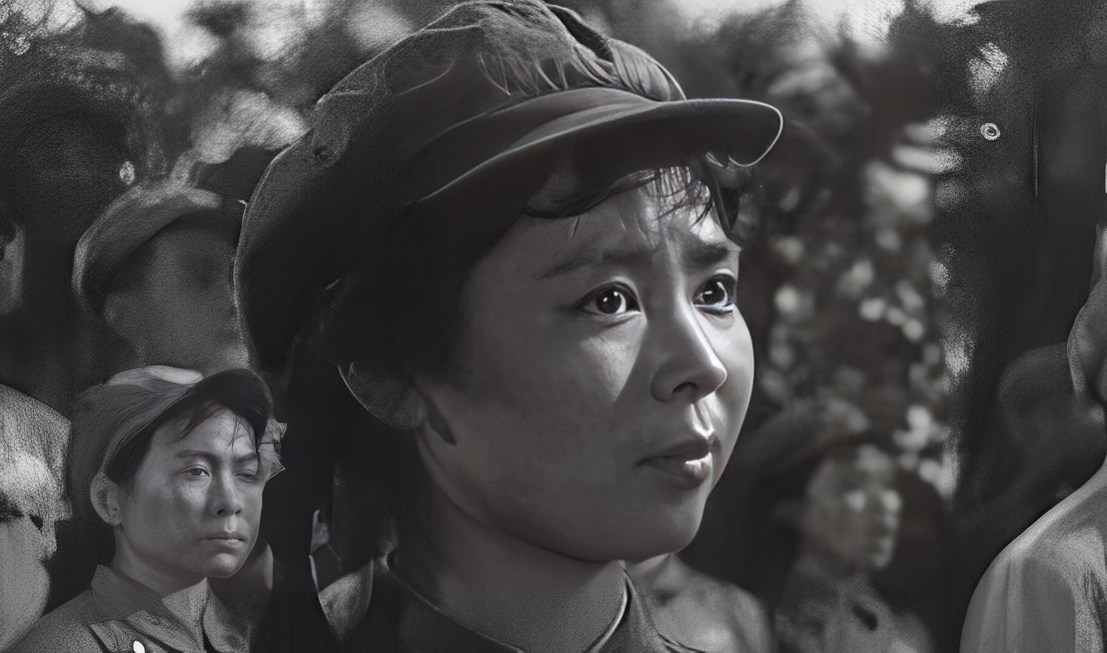 1936年,东北抗联的女交通员赵玉仙被叛徒出卖,不幸落入日军手中.